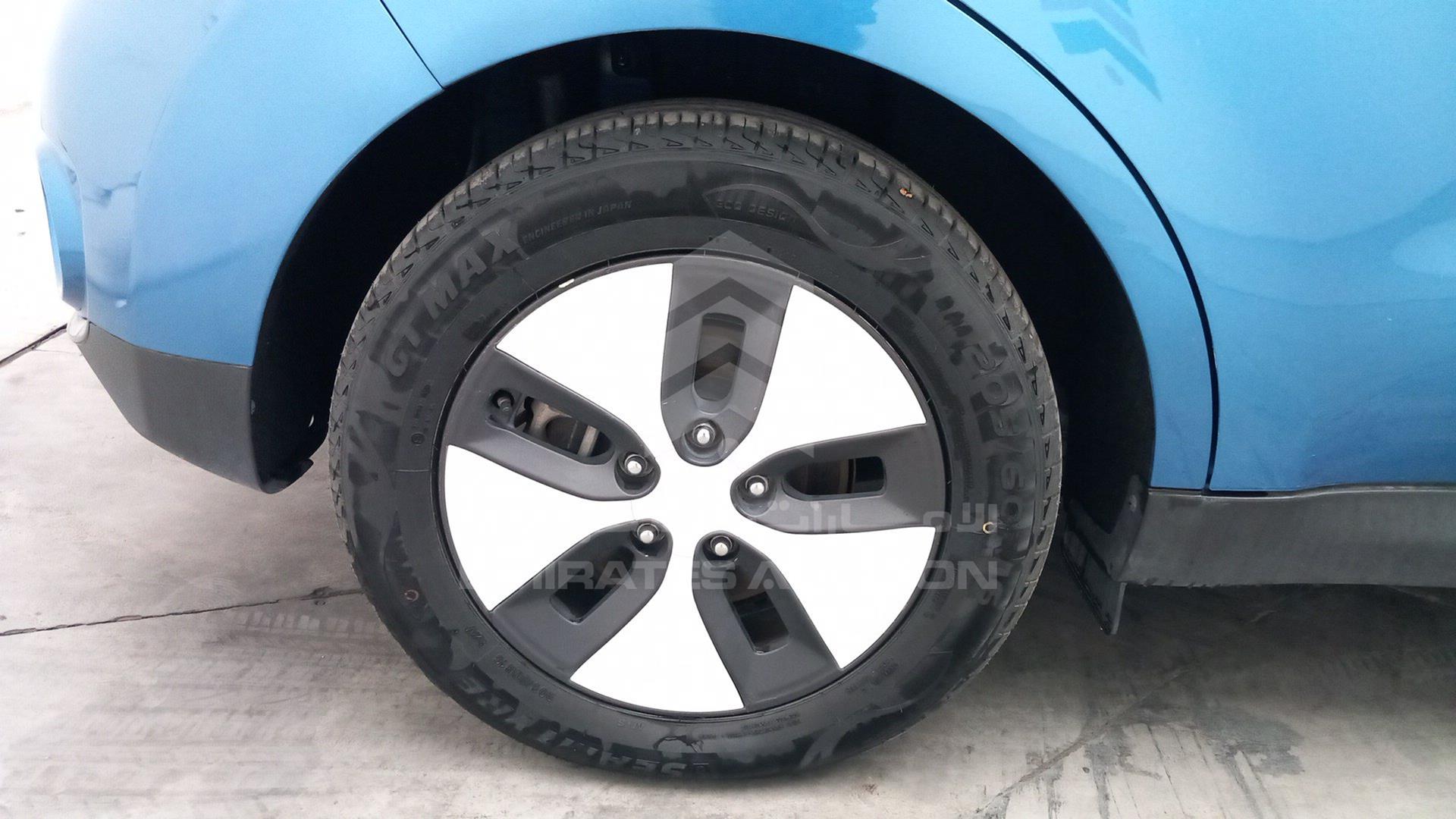 2015 KIA SOUL VIN: KNAJP81EFFK005504