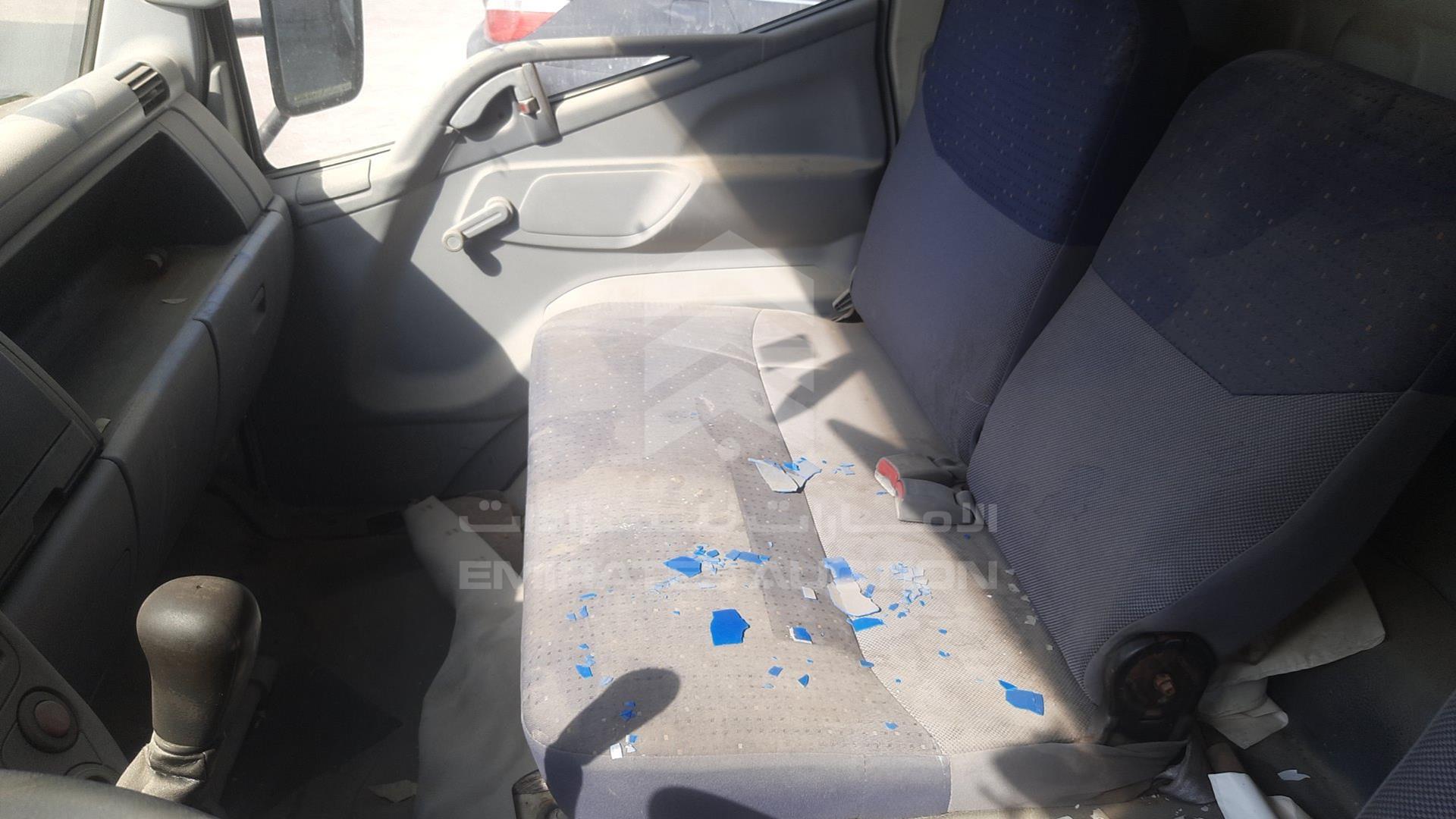 2005 MITSUBISHI CANTER VIN: JL7BCE1J75K007448