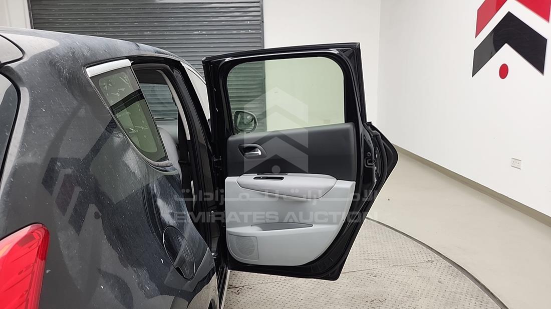 2011 Peugeot 3008 — Rear Right Door — Photo 22