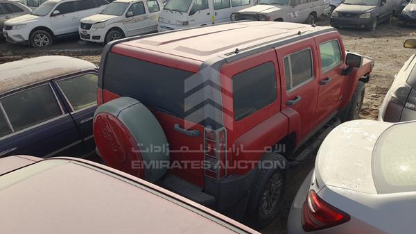 5GTDN136868169288 Hummer H3