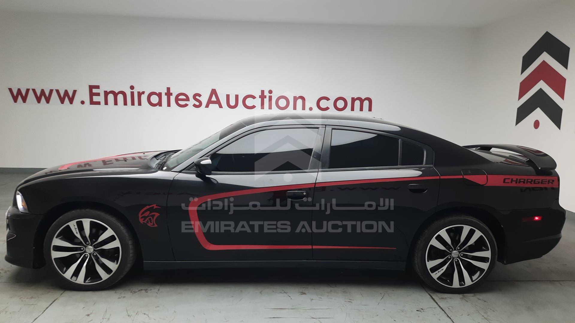 2011 DODGE CHARGER VIN: 2B3CL3CGXBH512251