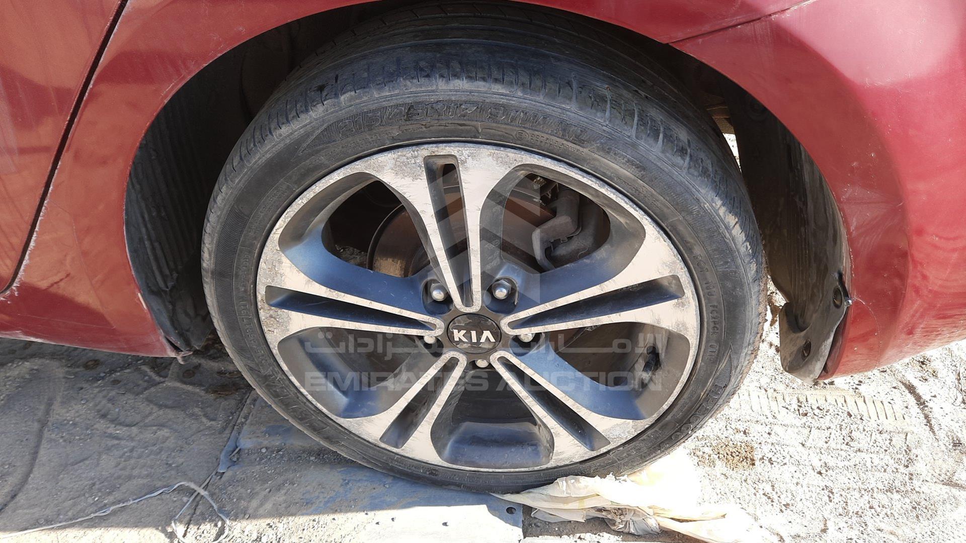 2013 KIA CERATO VIN: KNAFZ411XD5030398