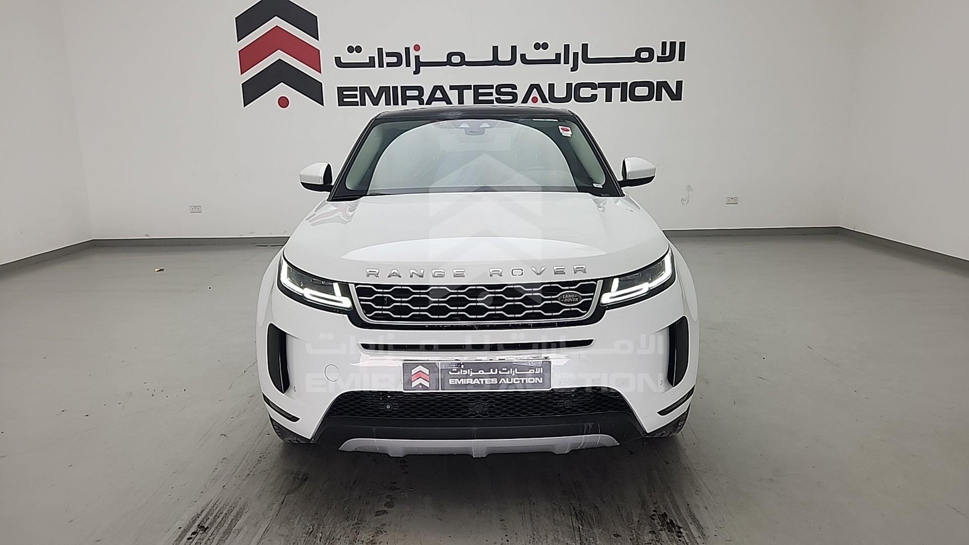 2020 RANGE ROVER EVOQUE VIN: SALZA2BX2LH073735