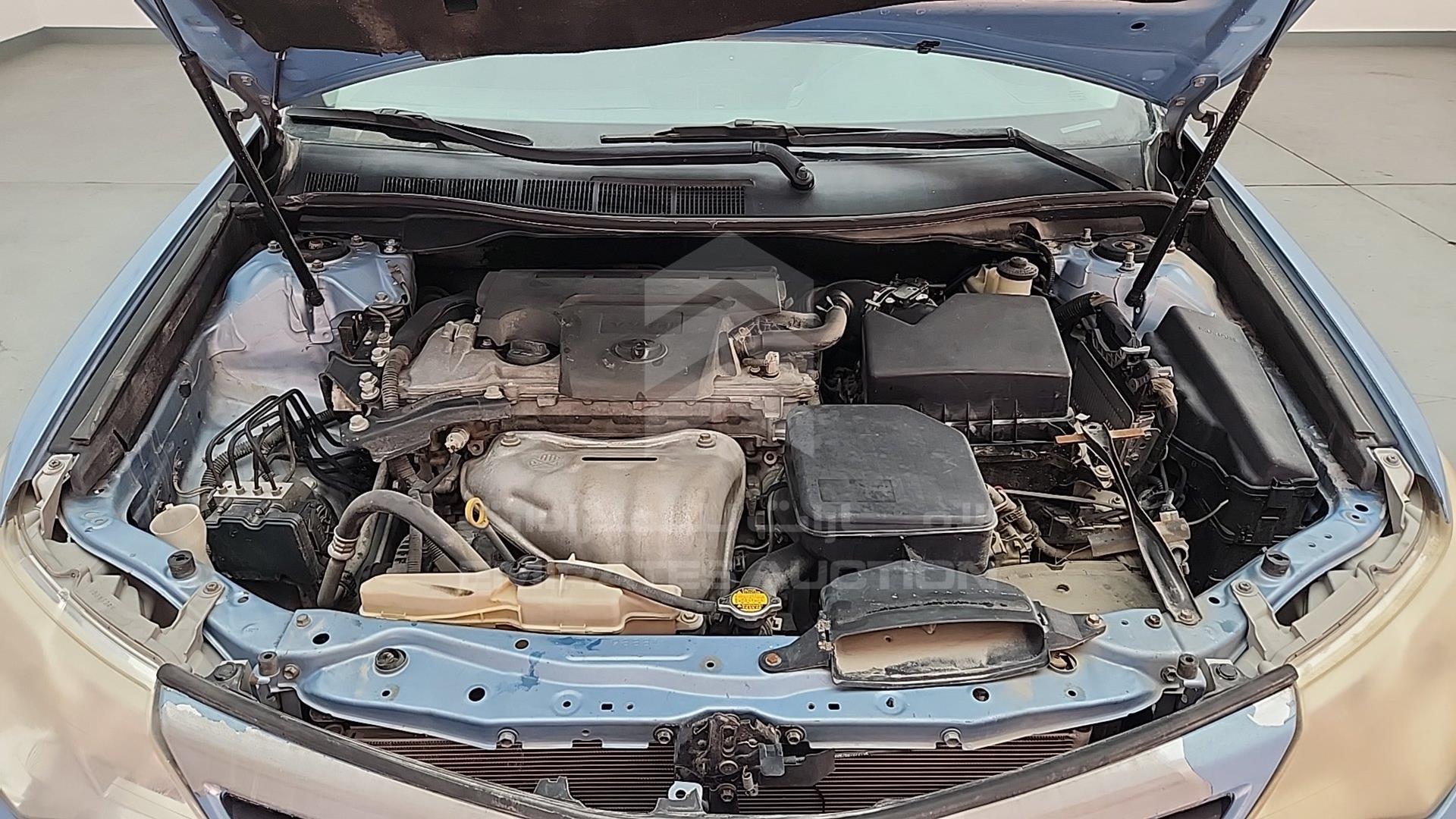 2014 TOYOTA CAMRY VIN: 4T1BF1FK3EU768072