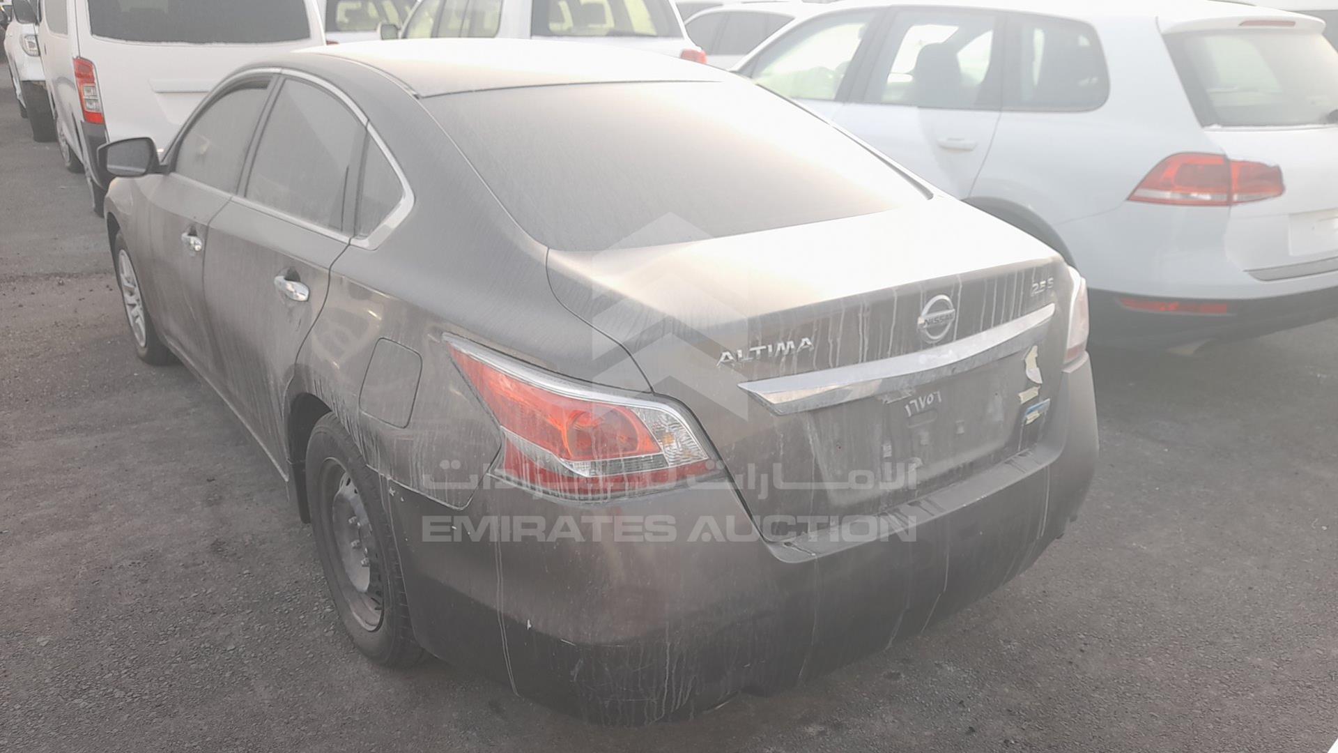 2014 NISSAN ALTIMA VIN: 1N4AL3A99EC141445
