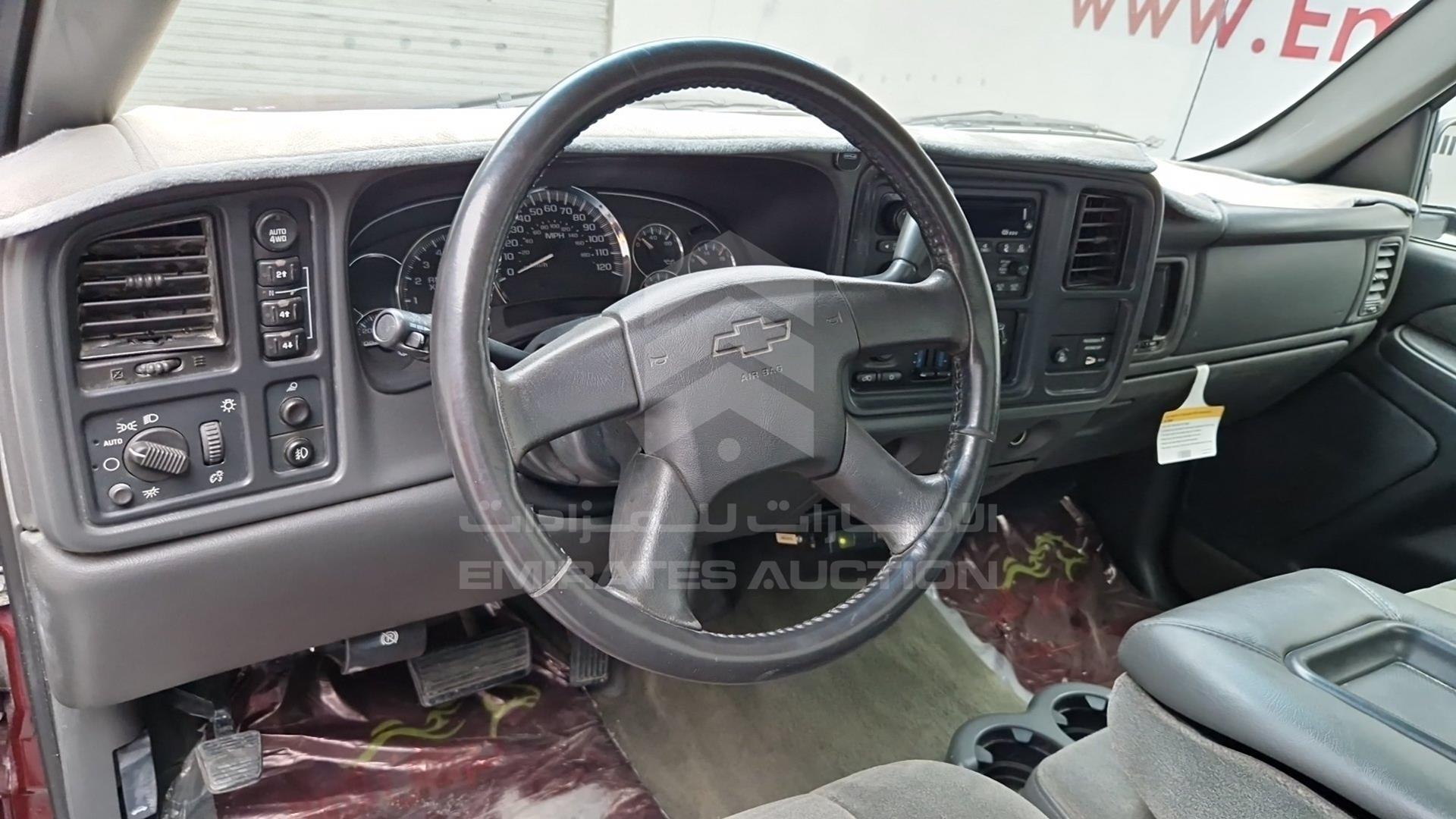 2003 CHEVROLET SILVERADO VIN: 1GCEK14V43Z331496
