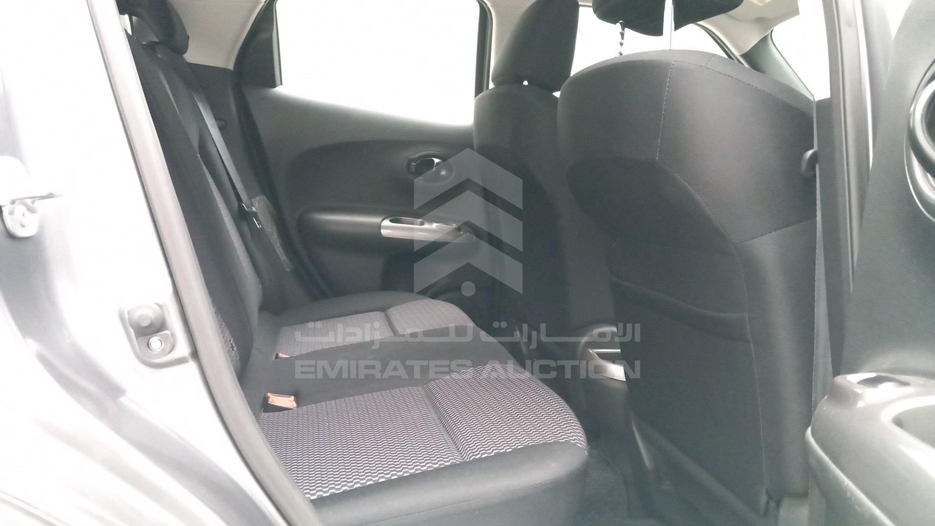 2015 NISSAN JUKE VIN: JN1BF5MD3FT312082