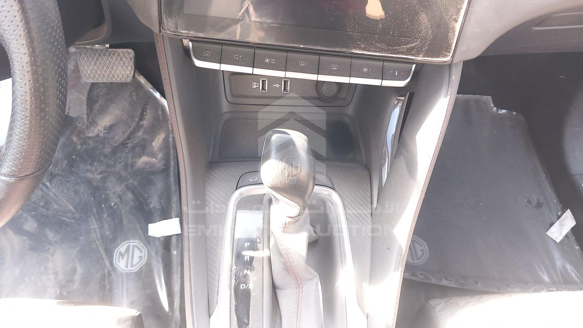 2024 MG ZS VIN: LSJW74U37RZ022327