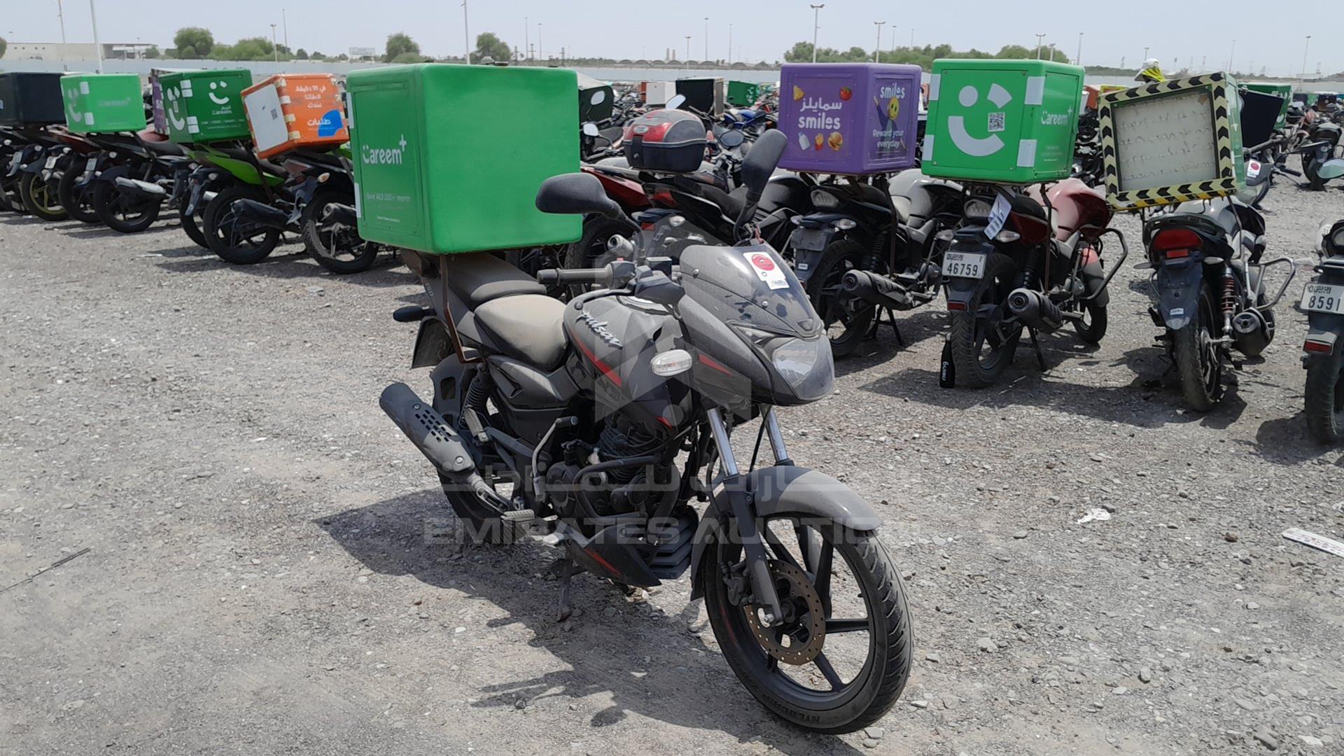 2022 BAJAJ 150 CC VIN: MD2A11CXXNCB68893