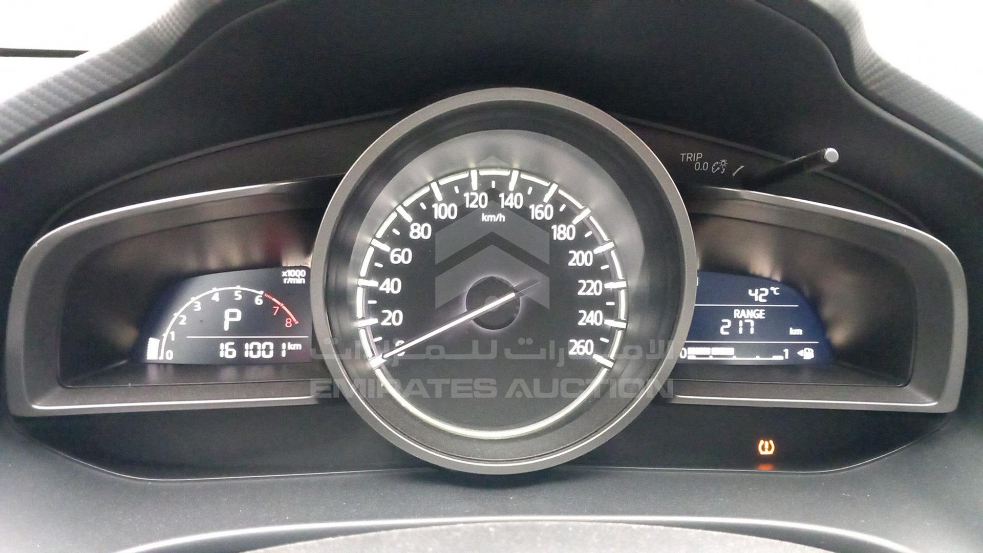2019 MAZDA 3 VIN: JM7BN1SZ5K1269156
