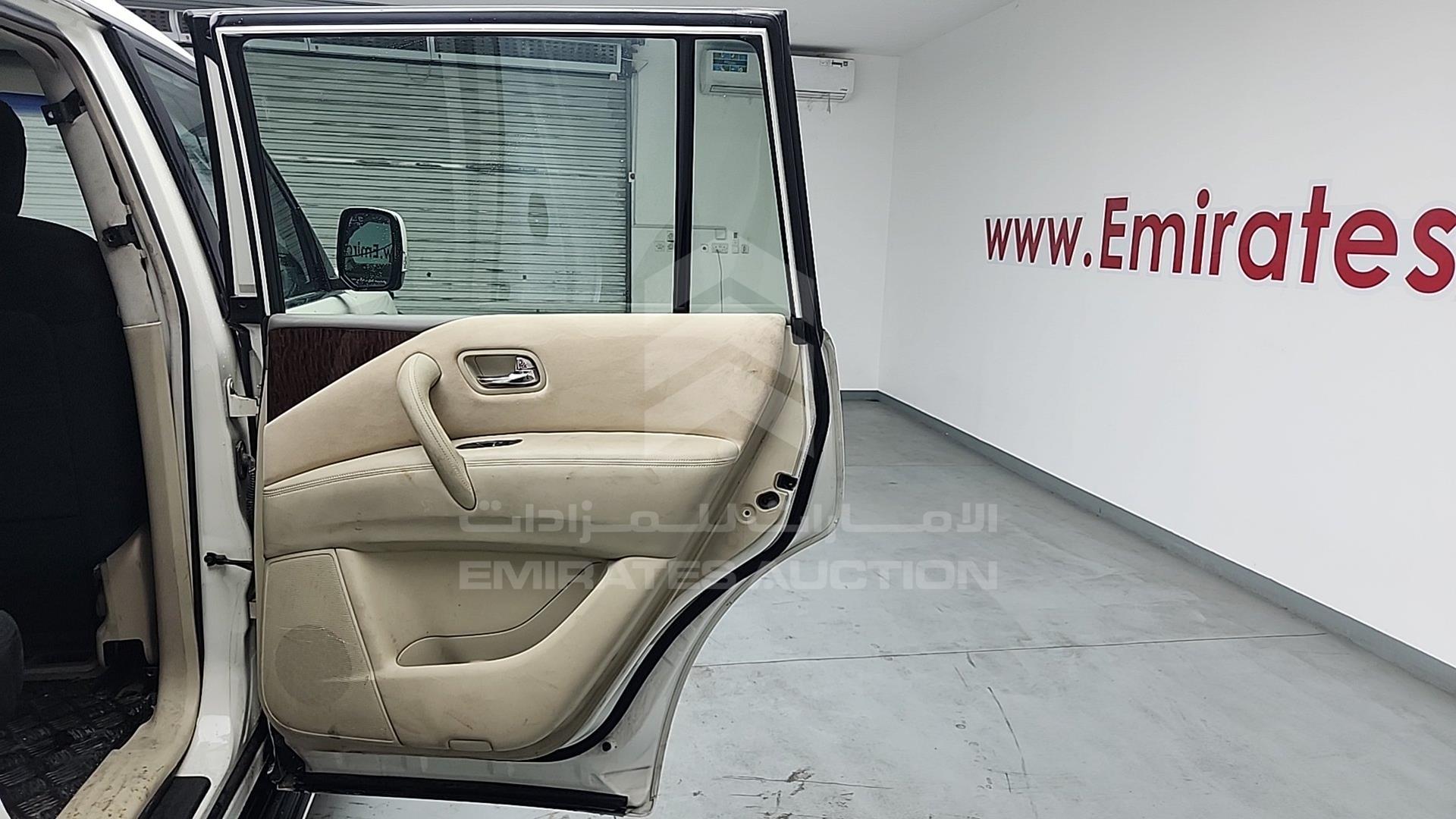 2016 NISSAN PATROL VIN: JN8AY2NY9G9145698