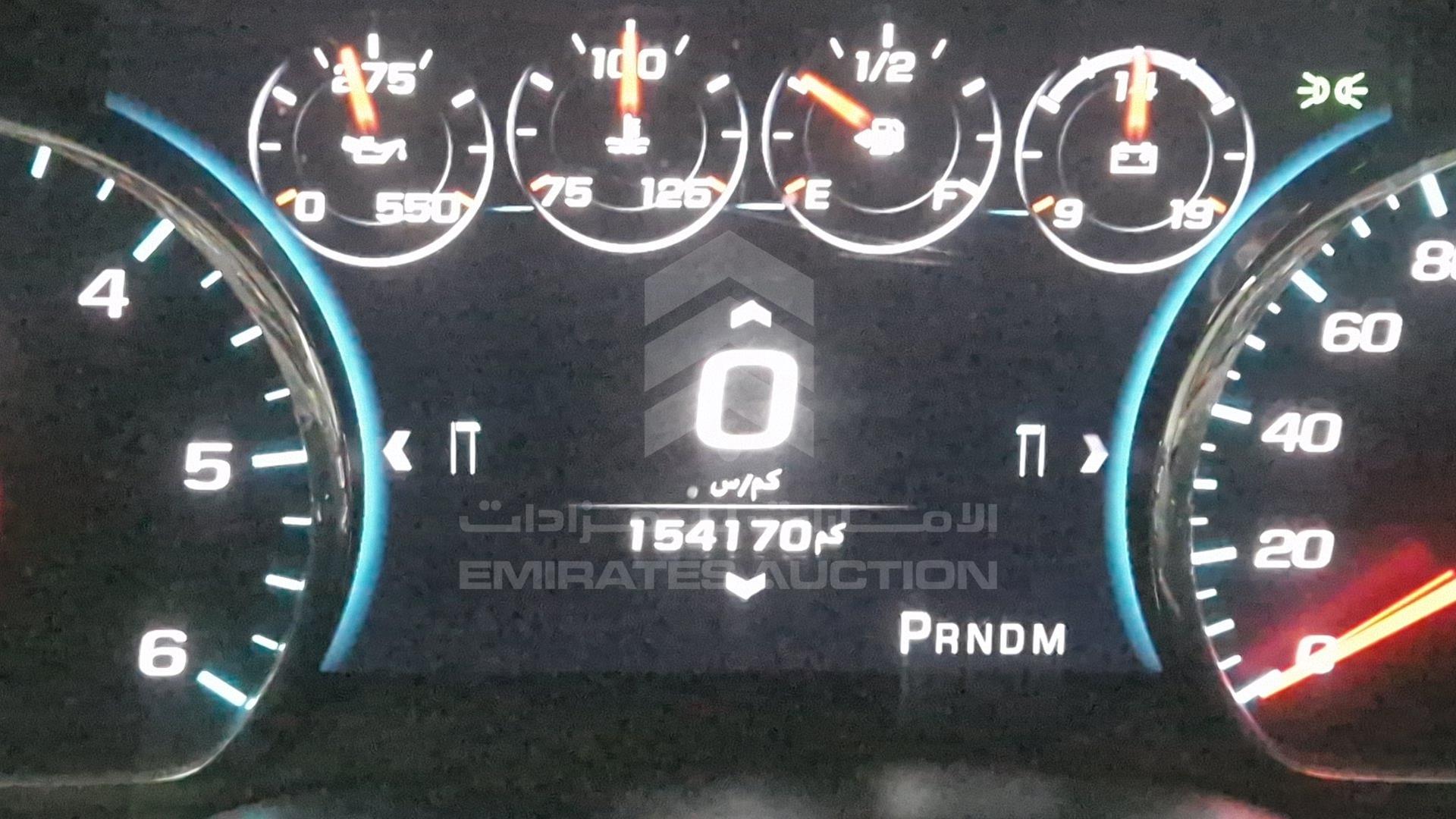 2016 CHEVROLET TAHOE VIN: 1GNSK7KC5GR221139