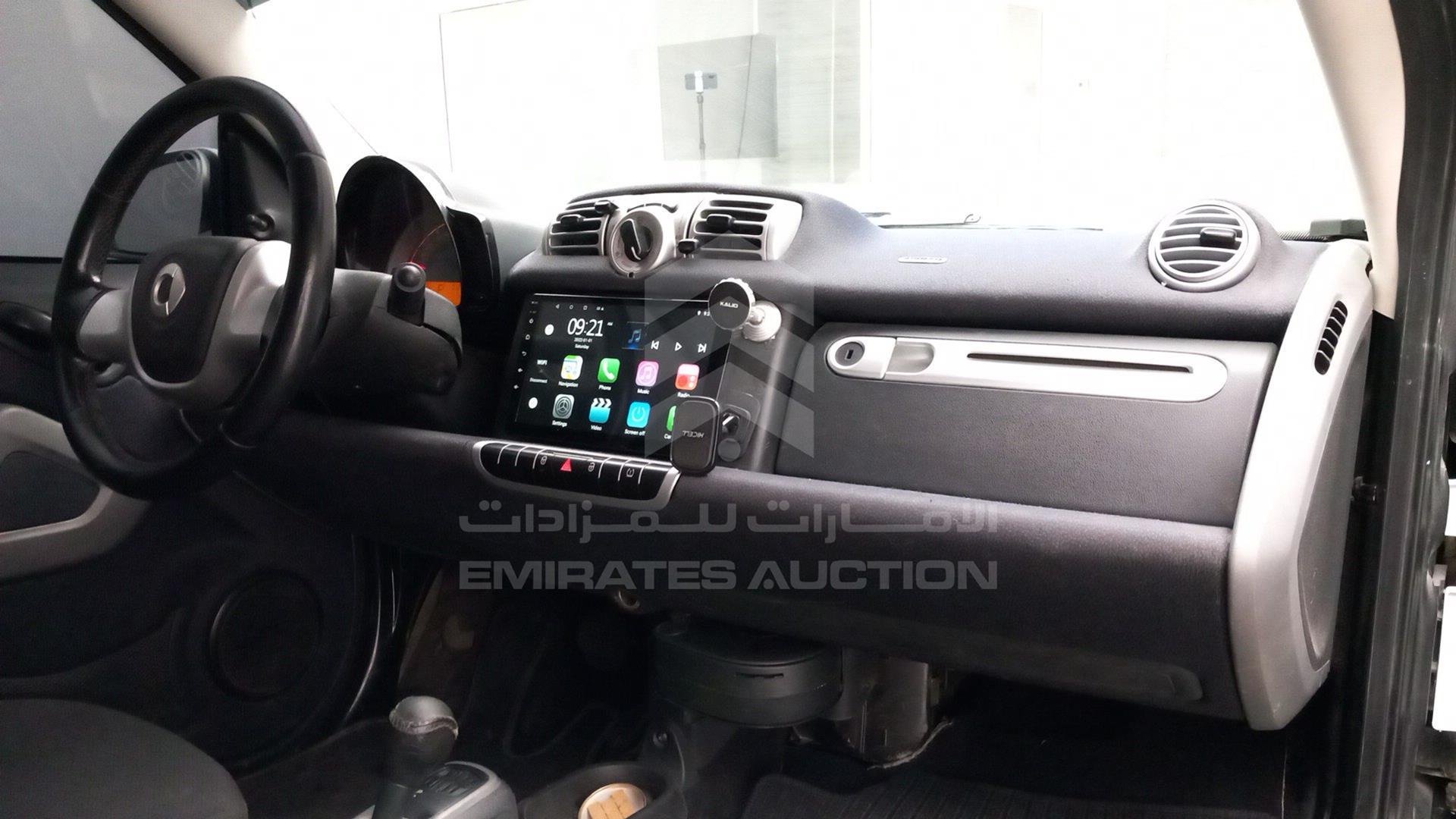 2014 SMART FORTWO VIN: WMEEJ3BA9EK739570