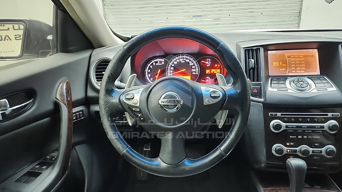 2010 Nissan Maxima — Steering & Mounted Controls — Photo 13