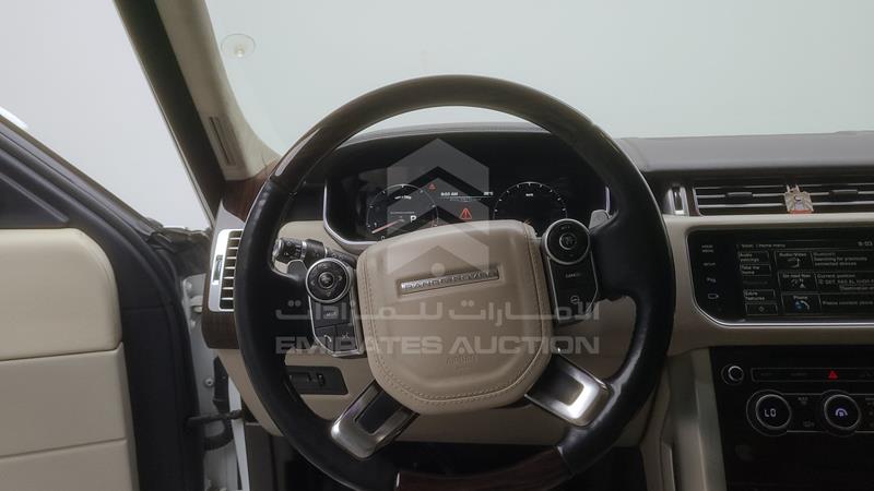 VIN: SALGA2EF6EA171169 Auction: EmiratesAuction Lot: 405877 VIN: SALGA2EF6EA171169 Range Rover Autobiography 2014 WHITE Photo 20