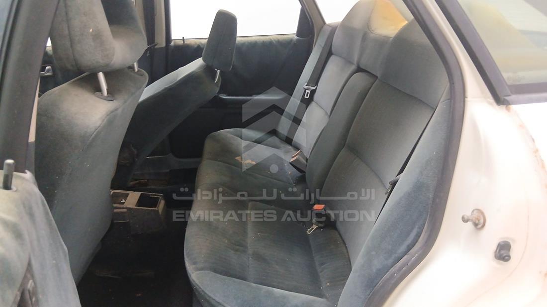 اودي 80 1989 — زاوية الراكب الخلفي اليسرى — صورة 21