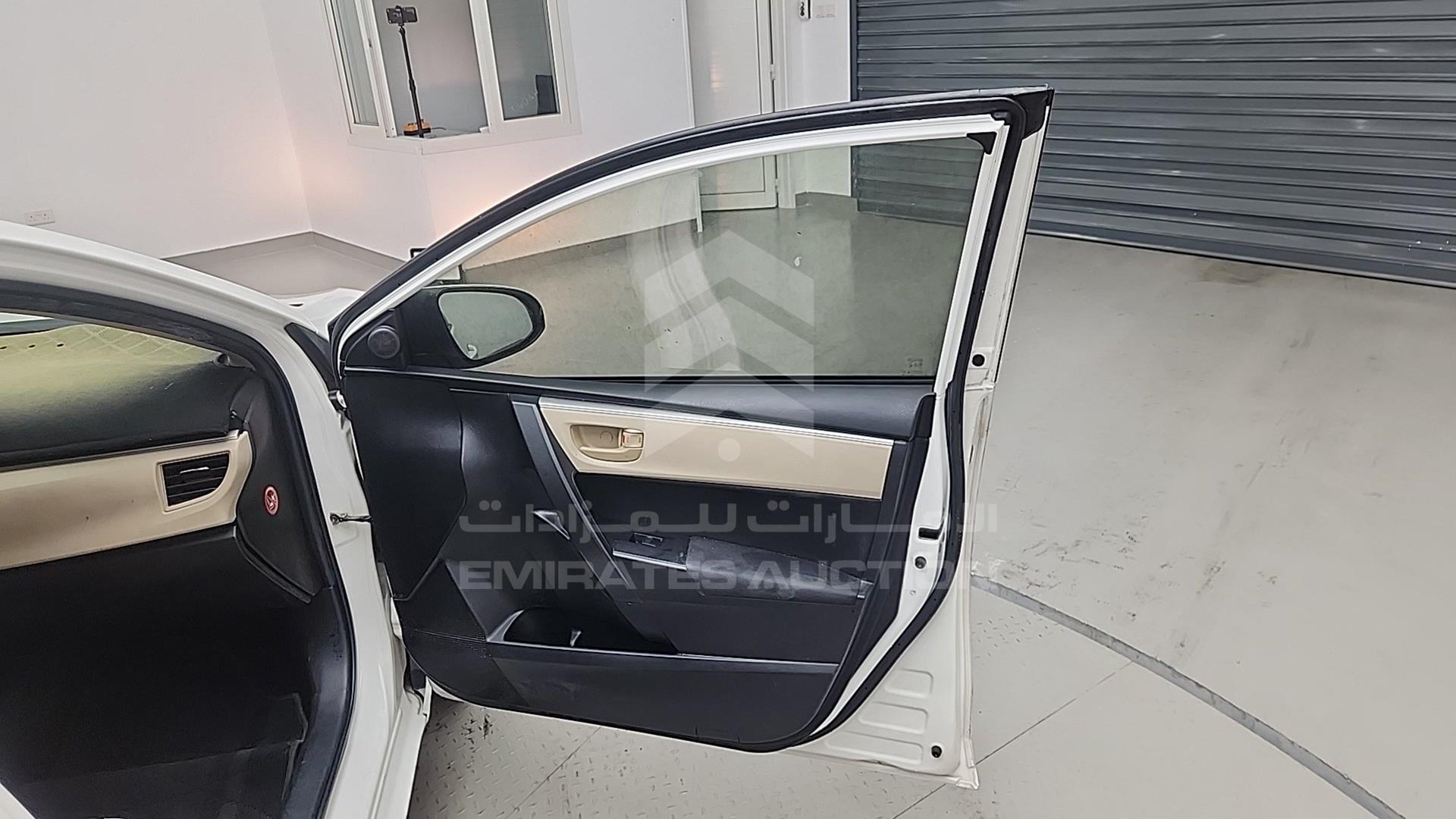 2014 TOYOTA COROLLA VIN: RKLBL9HEXE5203978