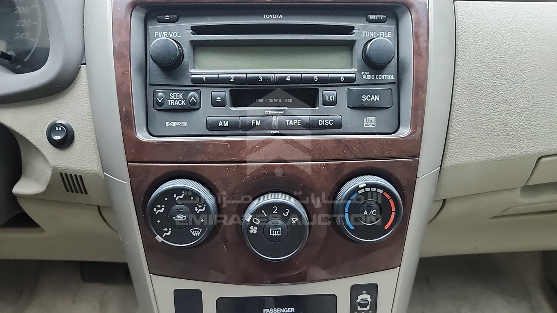 2010 TOYOTA COROLLA VIN: JTDBZ42EXAJ062452