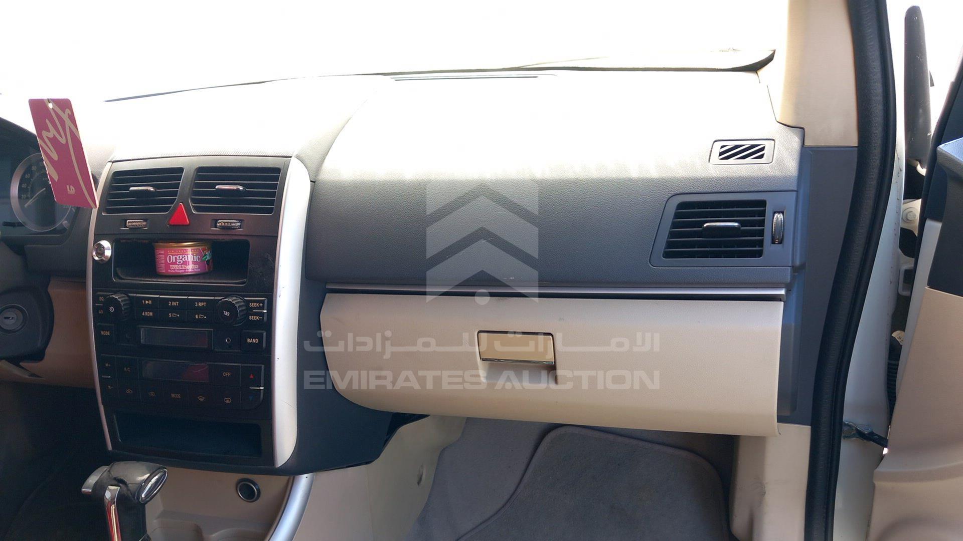 2015 BAIC A115 VIN: LNBSCCAJ0FR506086