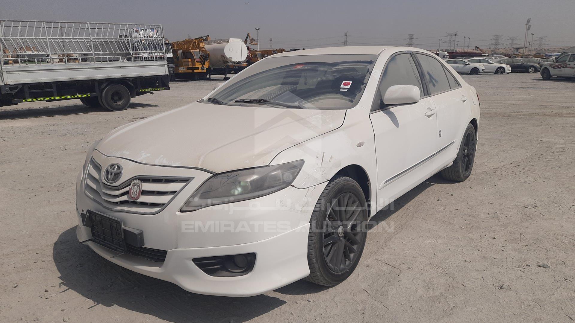 2009 TOYOTA CAMRY VIN: 6T1BE42KX9X545935