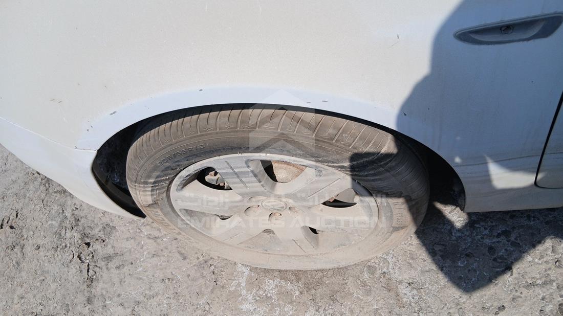 2013 MG 350 — Front Left Tyre — Photo 32