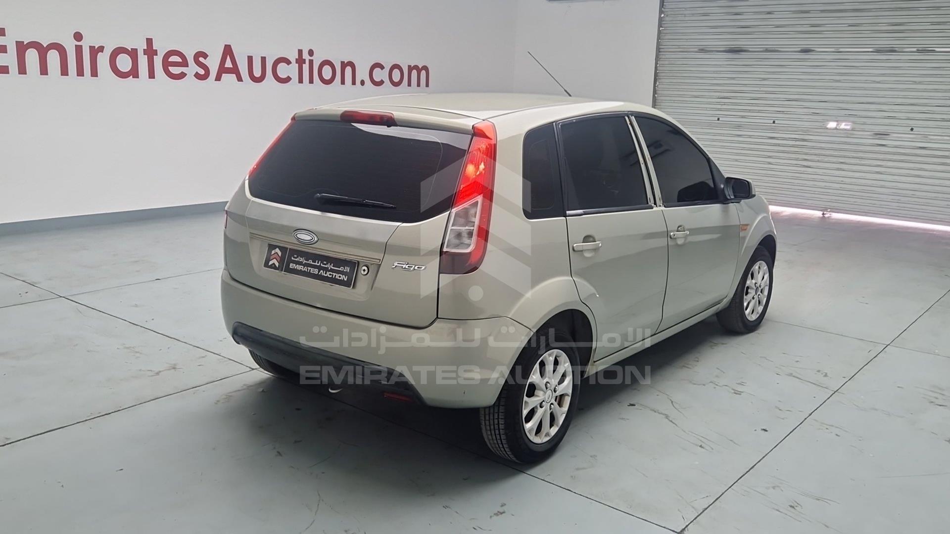 2015 FORD FIGO VIN: MAJTJ2ZD2FAL47852