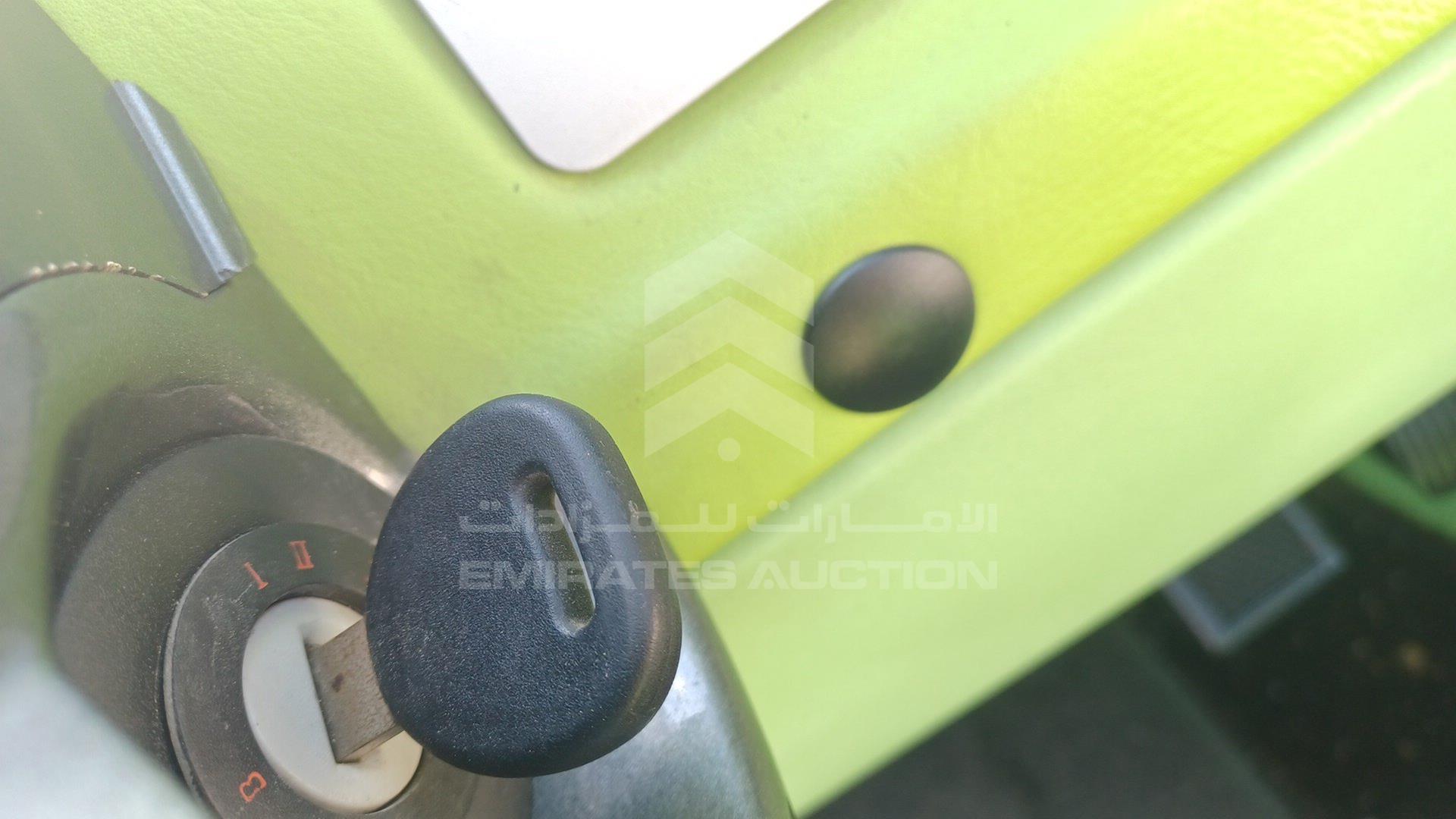 0 BUGGY --- VIN: 18390020011