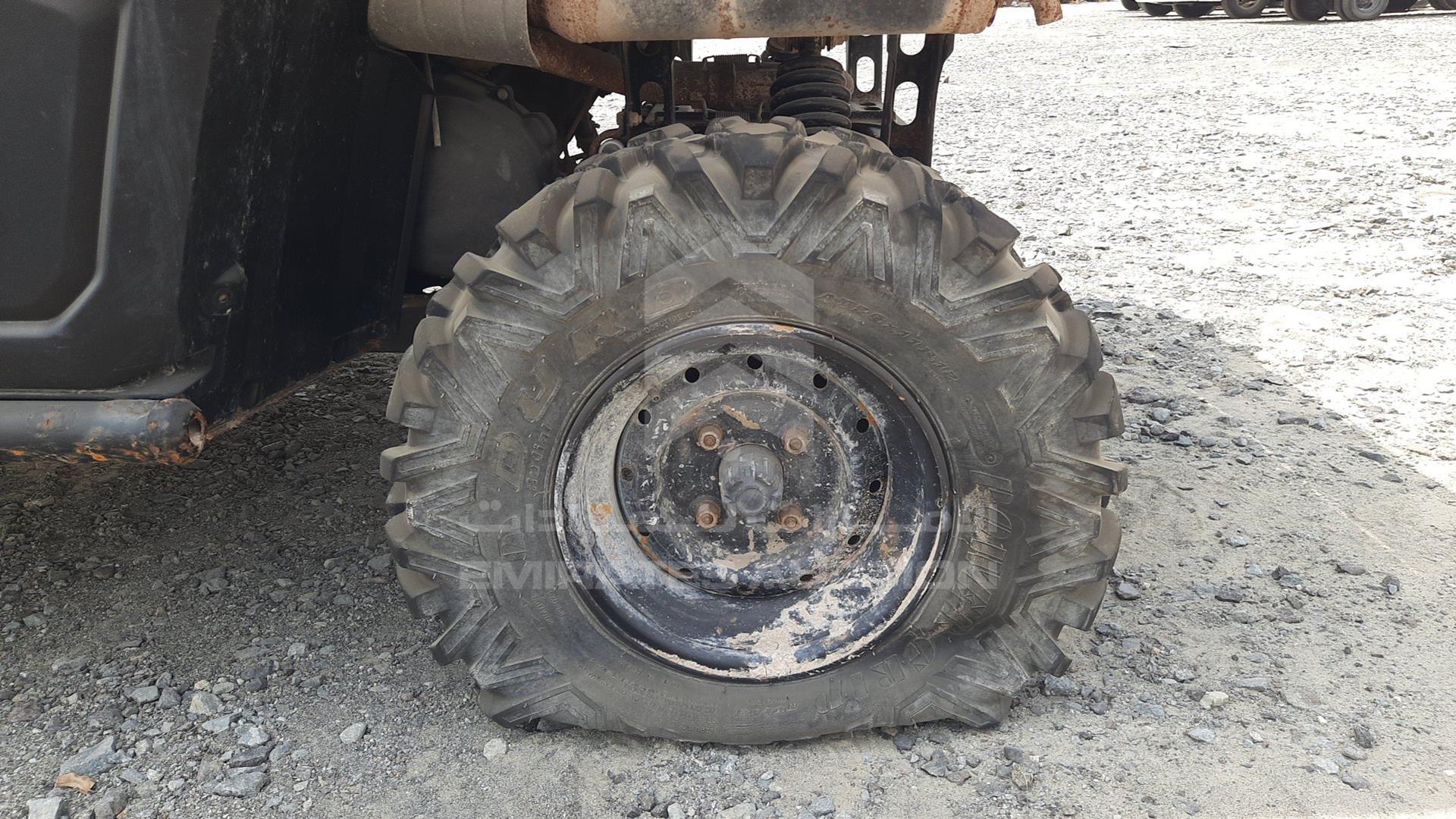 2014 YAMAHA --- VIN: 5Y4AM69Y1EA101352