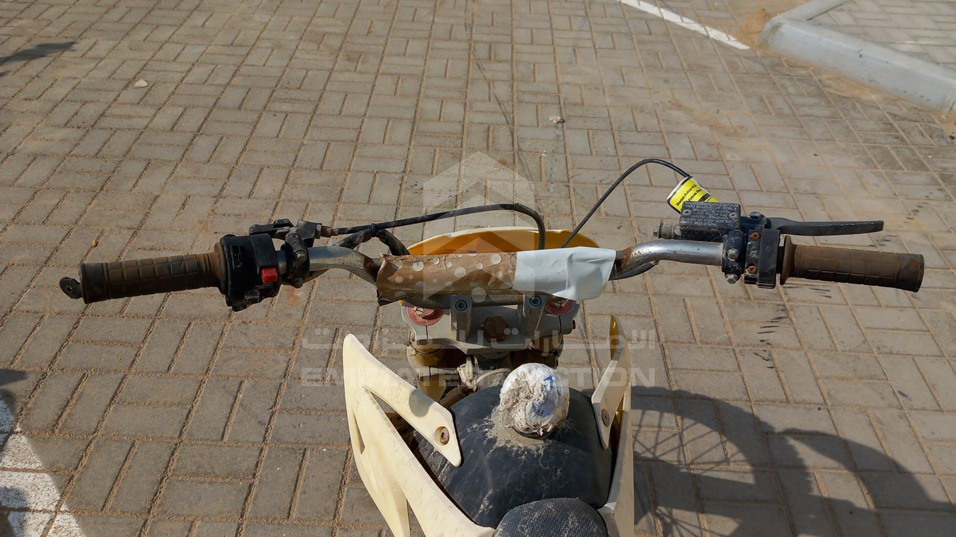 0 MOTORBIKE OFF ROAD VIN: LSD71320200500020