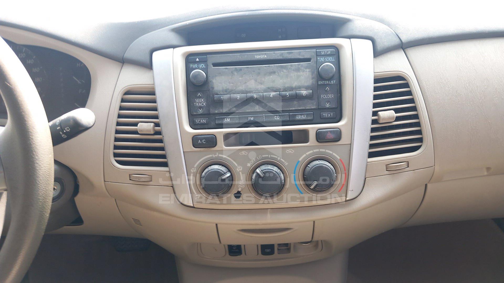 2013 TOYOTA INNOVA VIN: MHFXX42G2D5020629
