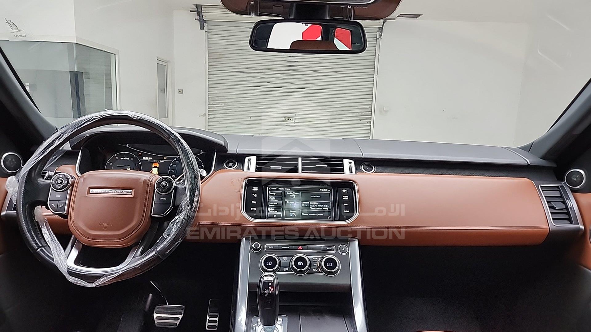 2014 RANGE ROVER SPORT VIN: SALWA2EF9EA301683