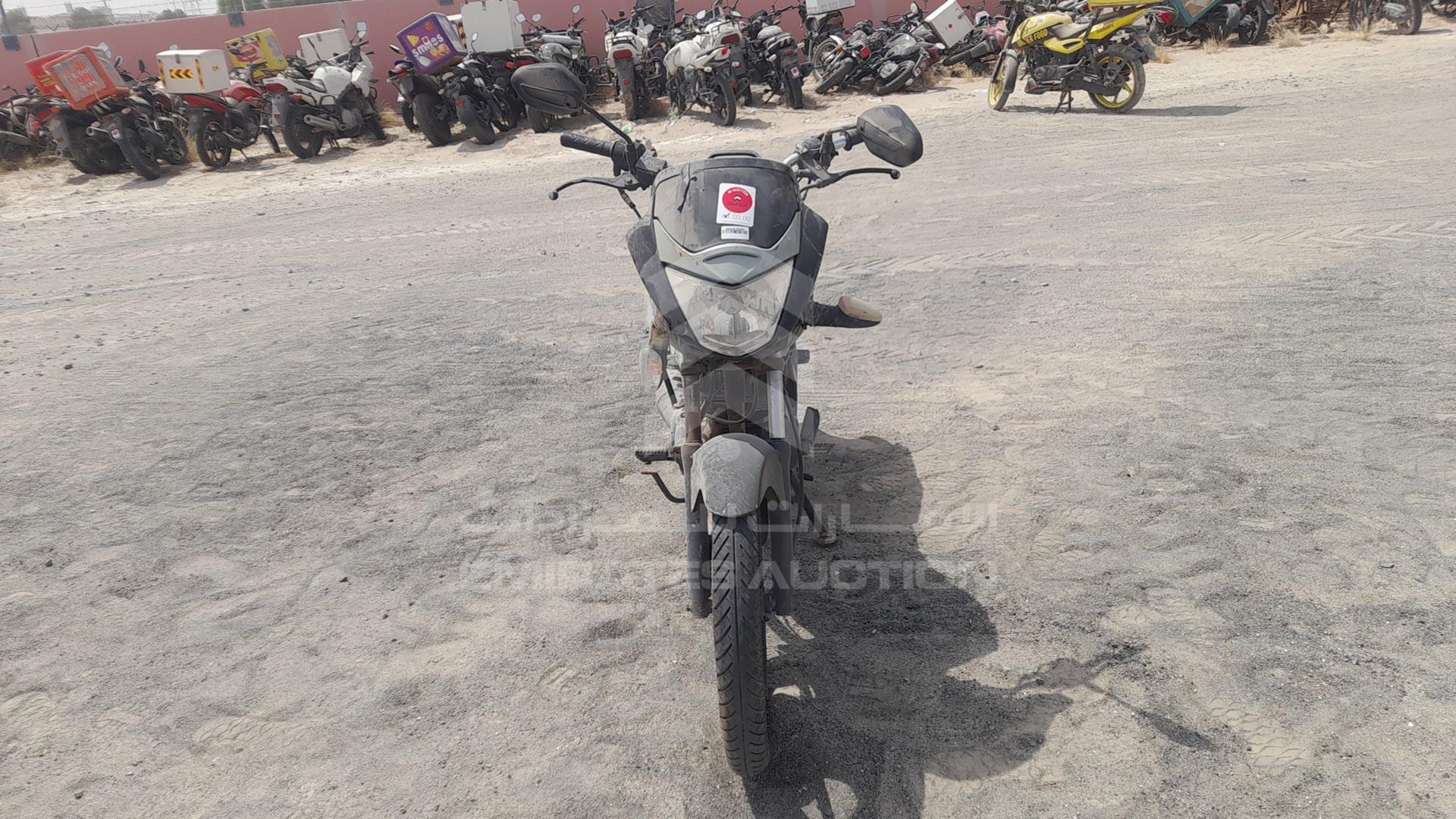 2013 HONDA UNICORN VIN: ME4KC09CHD8544964