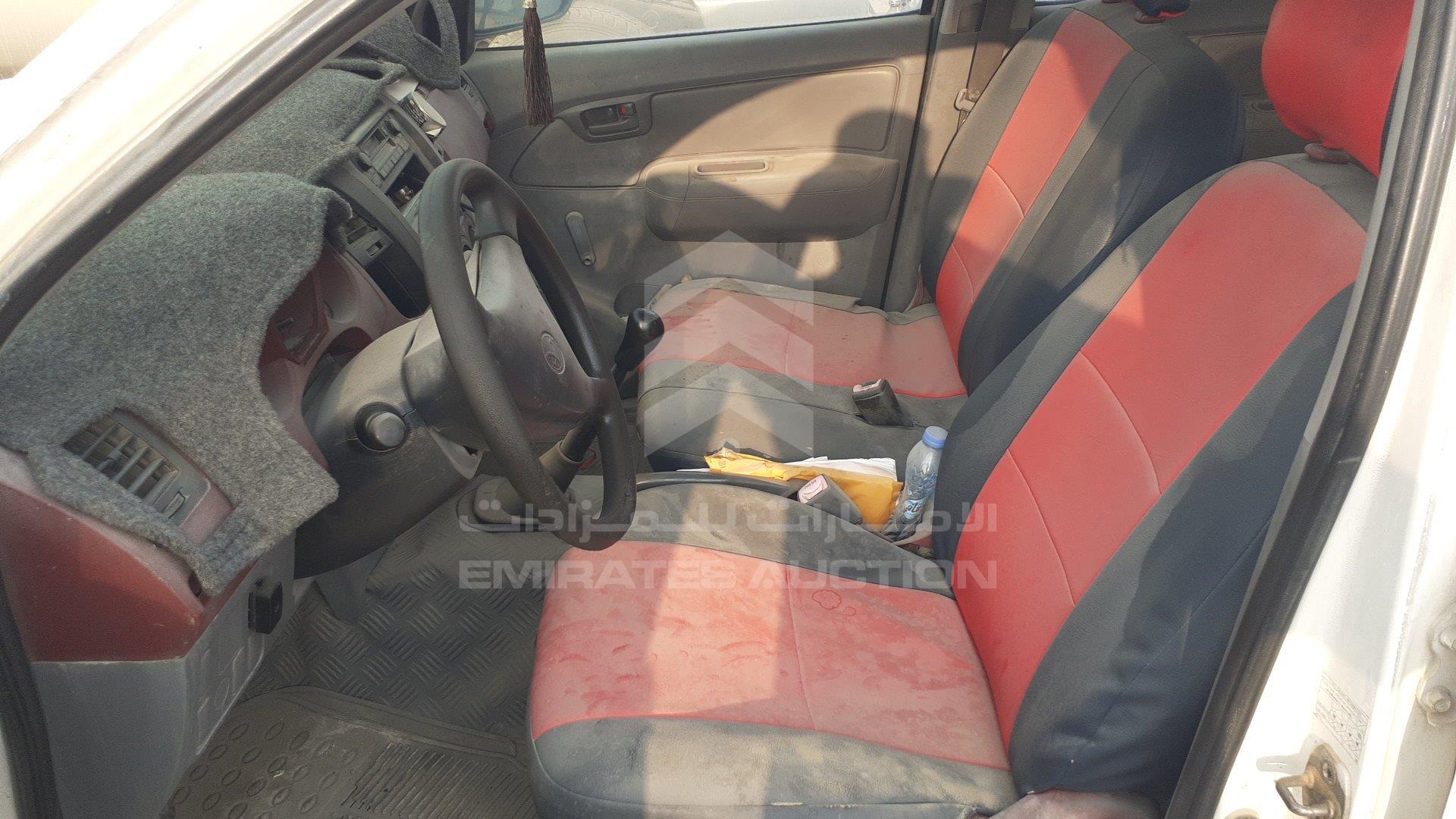 MR0EW12G862003697 - 2006 Toyota Hilux - #360778