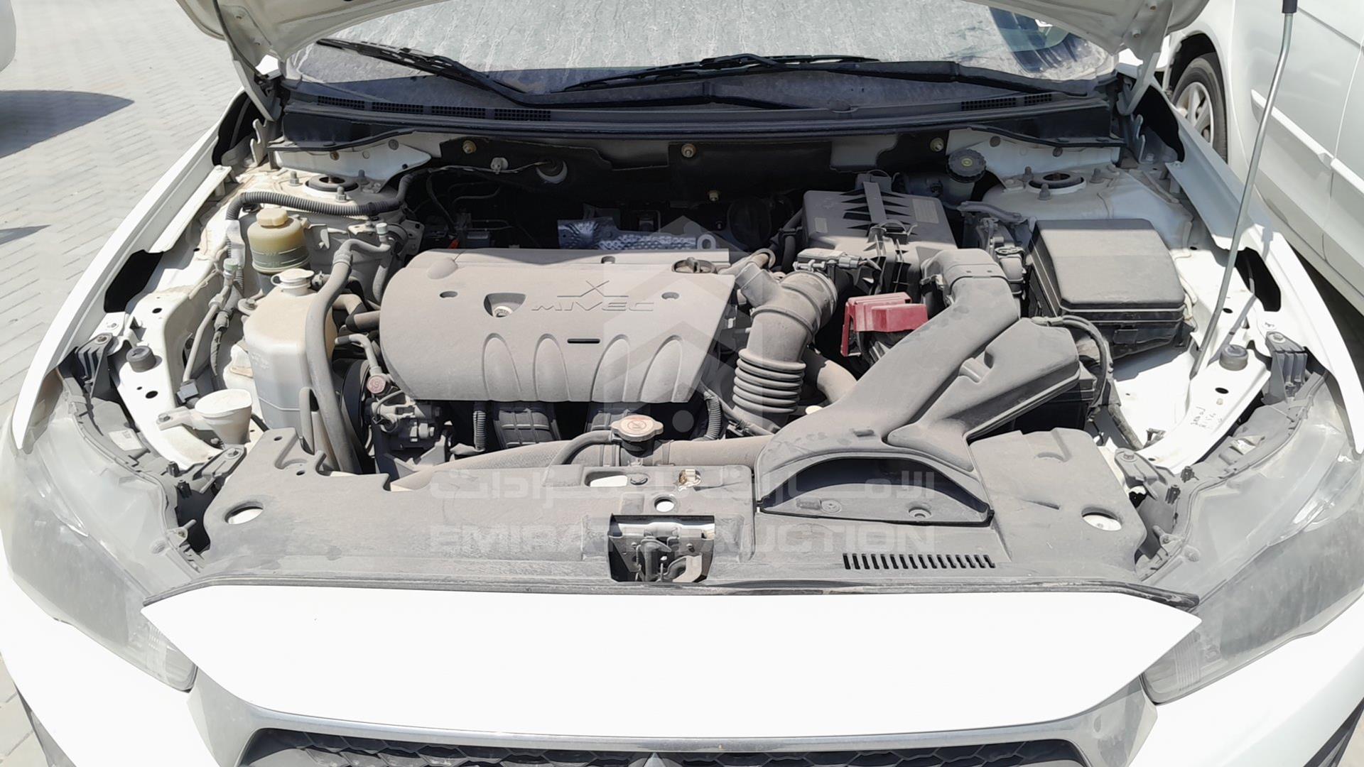 2016 MITSUBISHI LANCER EX VIN: JMYSTCY4AGU73679