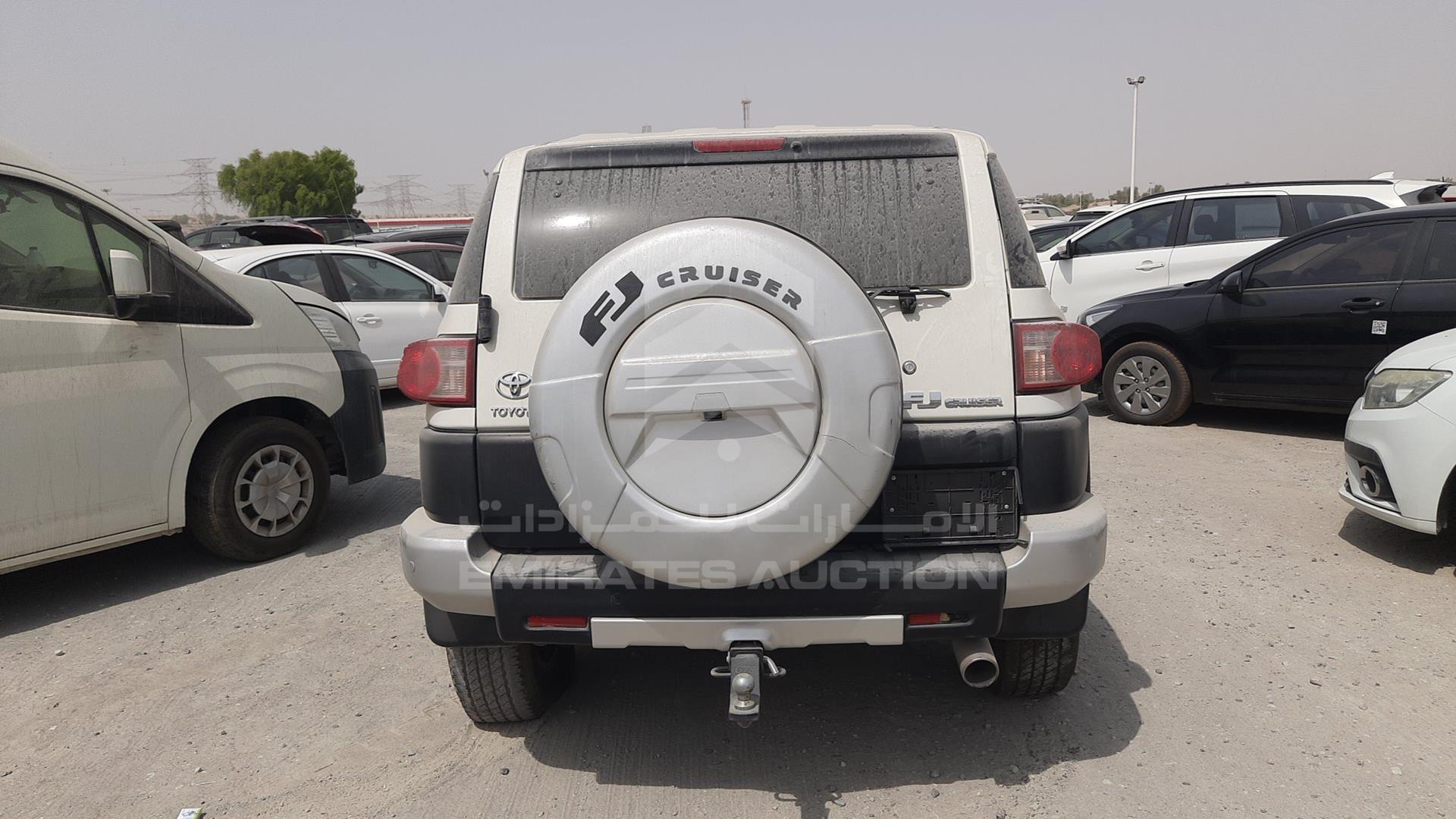 2009 TOYOTA FJ CRUISER VIN: JTEBU11F69K061159