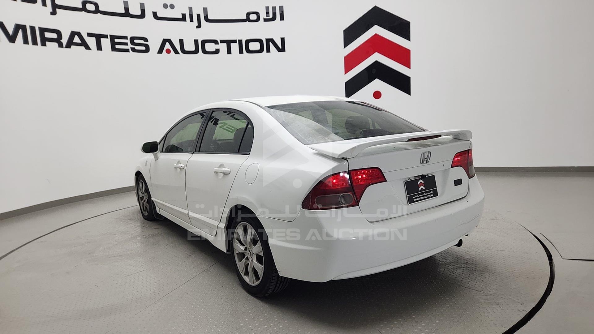2011 HONDA CIVIC VIN: 2HGFA1F09BH011471