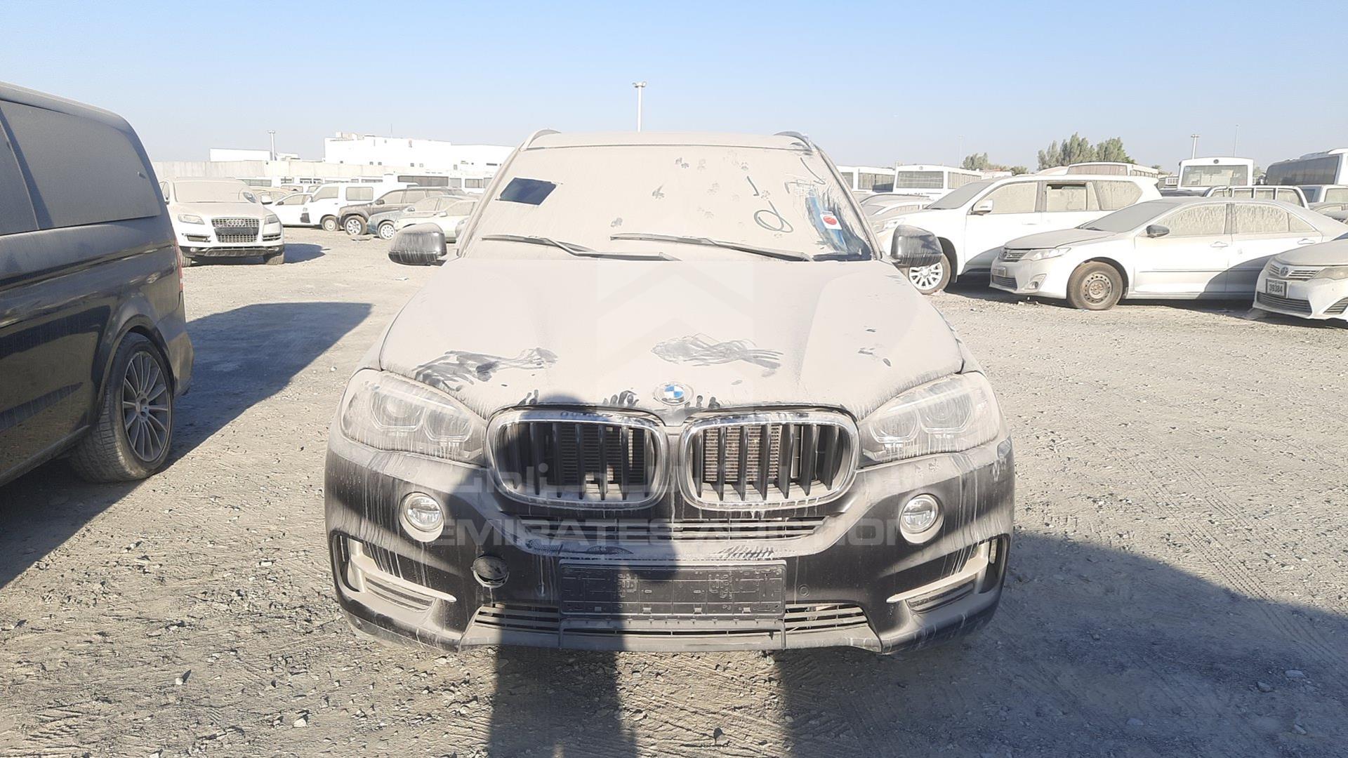 2017 BMW X5 VIN: WBAKR0104H0V03407