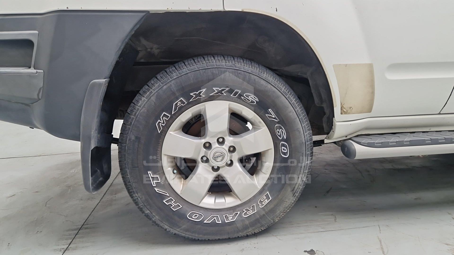 2013 NISSAN XTERRA VIN: 5N1AN0N64DN813123