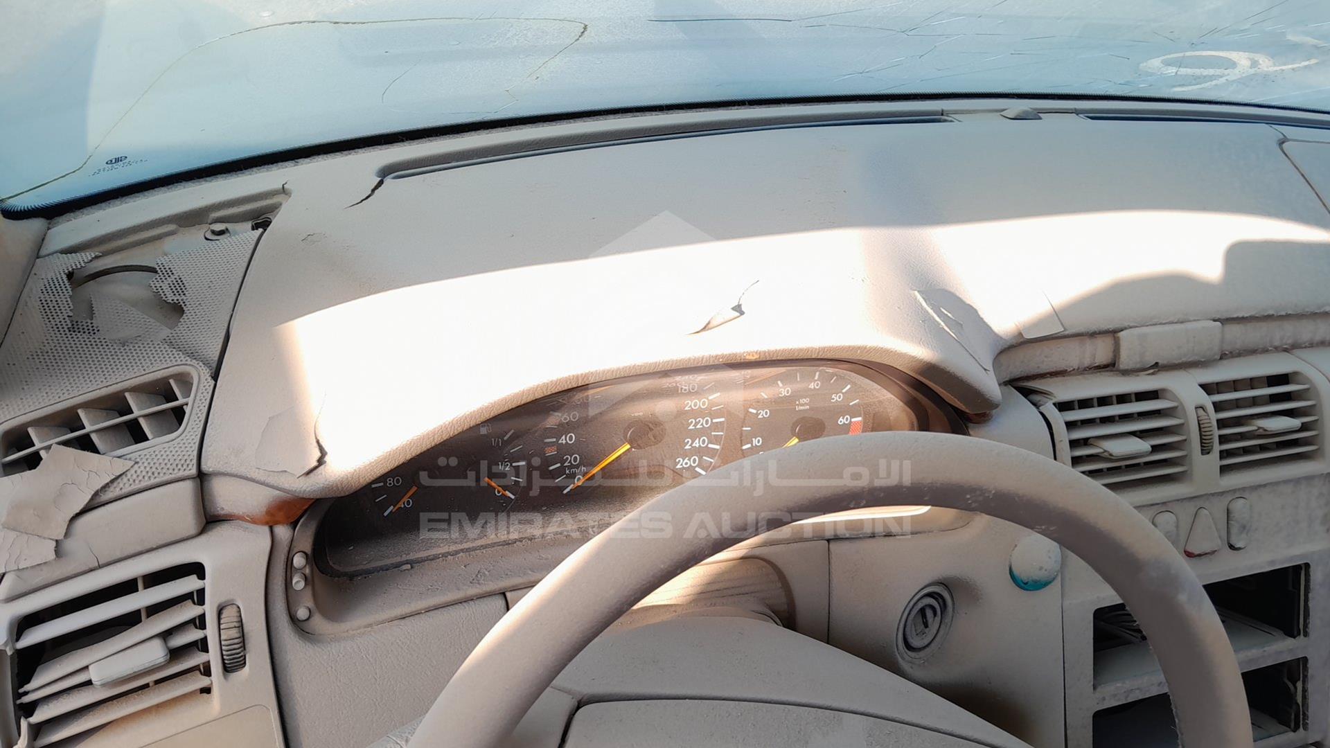 0 MERCEDES --- VIN: WDB2100631A624498