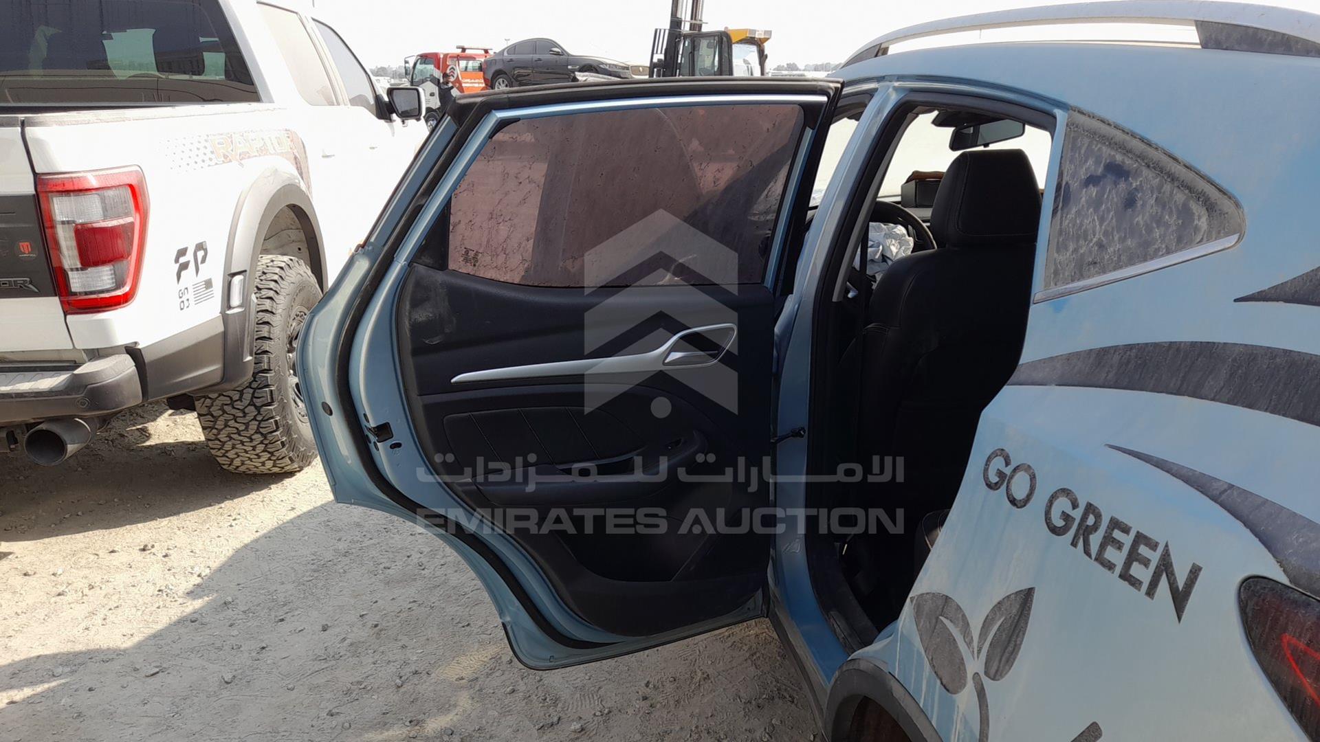 2020 MG ZS EV VIN: LSJW7409XLZ033954