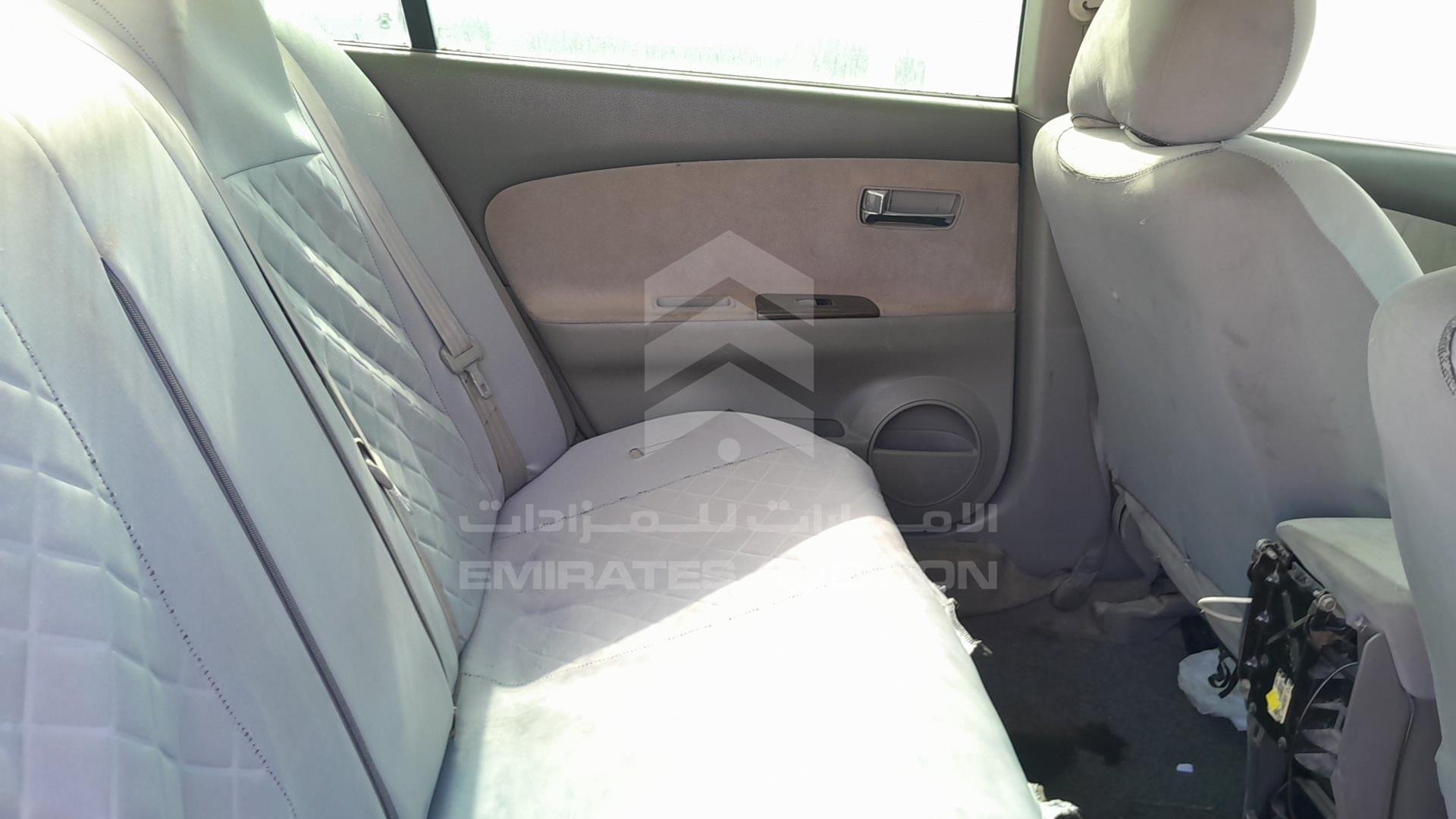 2006 NISSAN ALTIMA VIN: 1N4AL11D46C189297