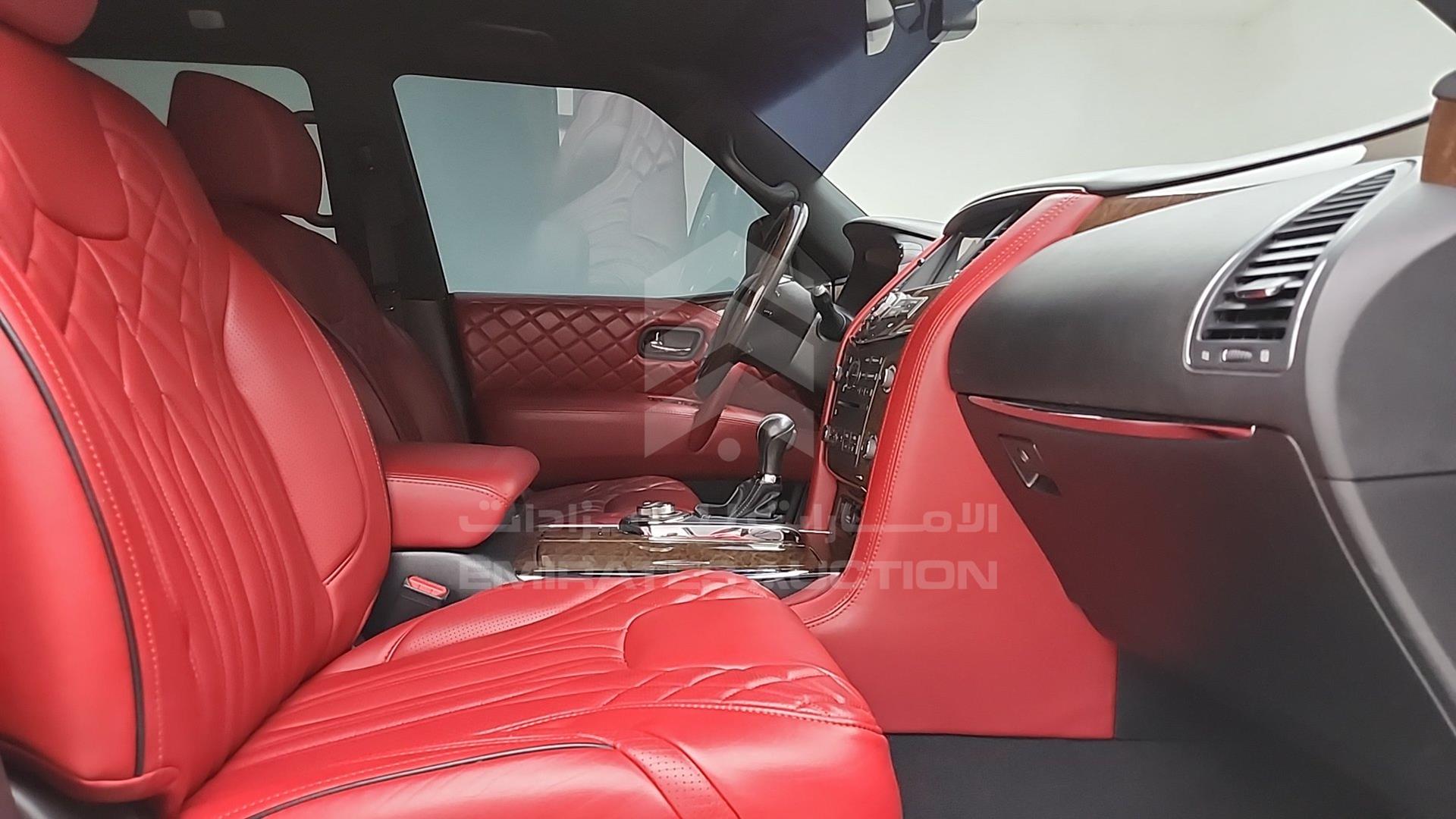 2016 INFINITI QX 80 VIN: JNRAZ2NY2G9052028