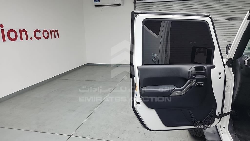 1C4BJWDGXFL516129 - 2015 JEEP WRANGLER - #525615