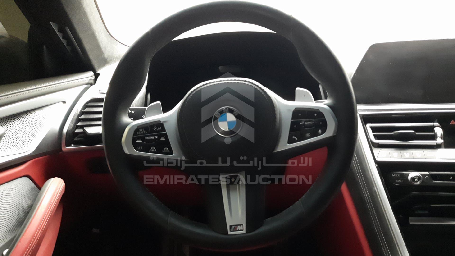 2020 BMW 840 VIN: WBAGV2A04LCE07560