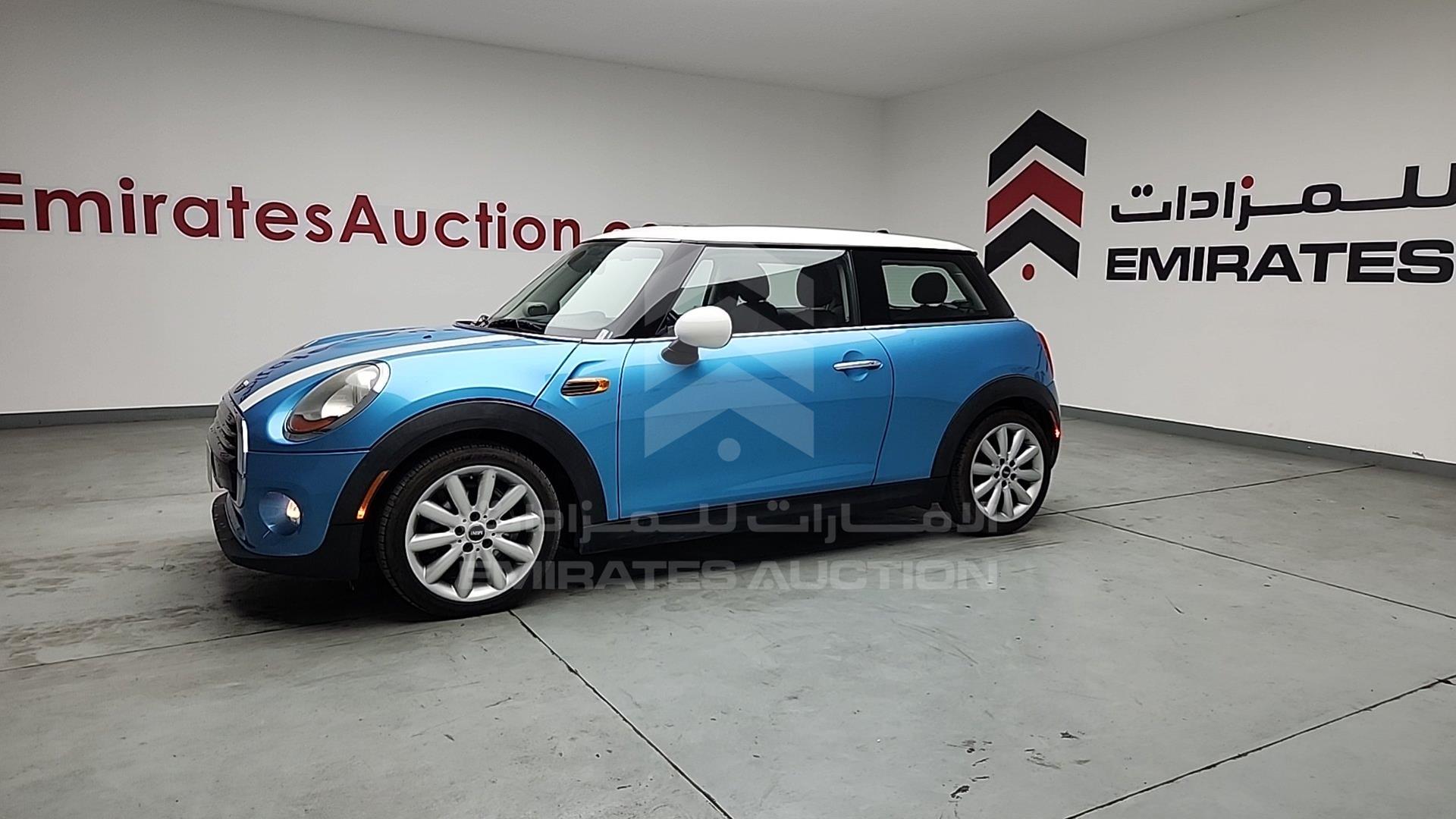 2015 MINI COOPER VIN: WMMXM5C51F3A56219