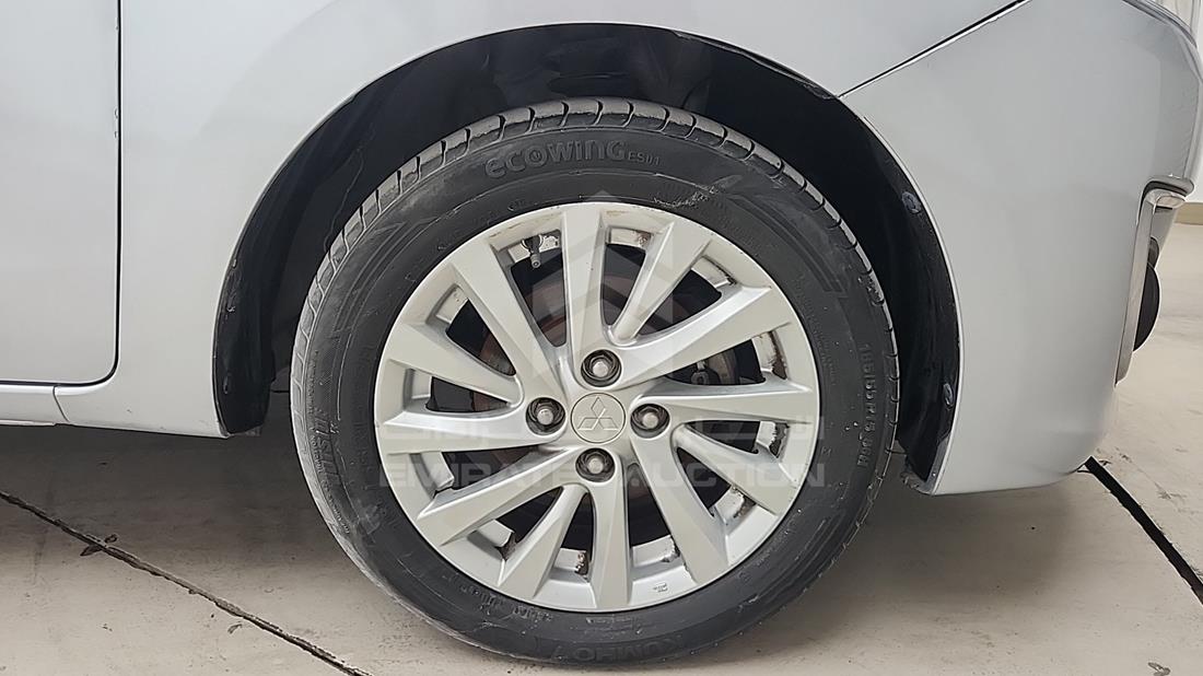 2020 Mitsubishi Attrage — Front Right Tyre — Photo 30