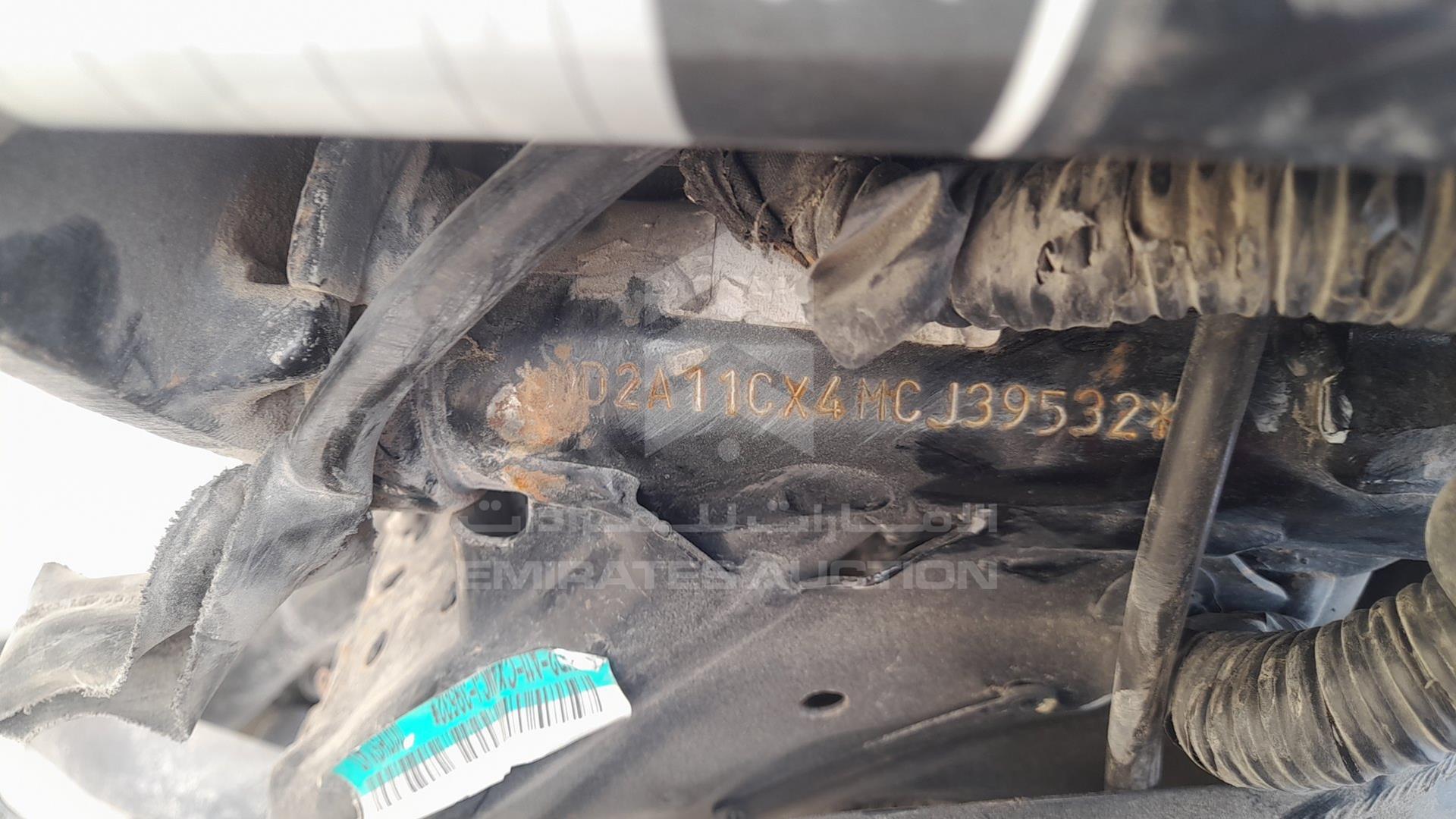2022 BAJAJ PULSAR 150 VIN: MD2A11CX4MCJ39532