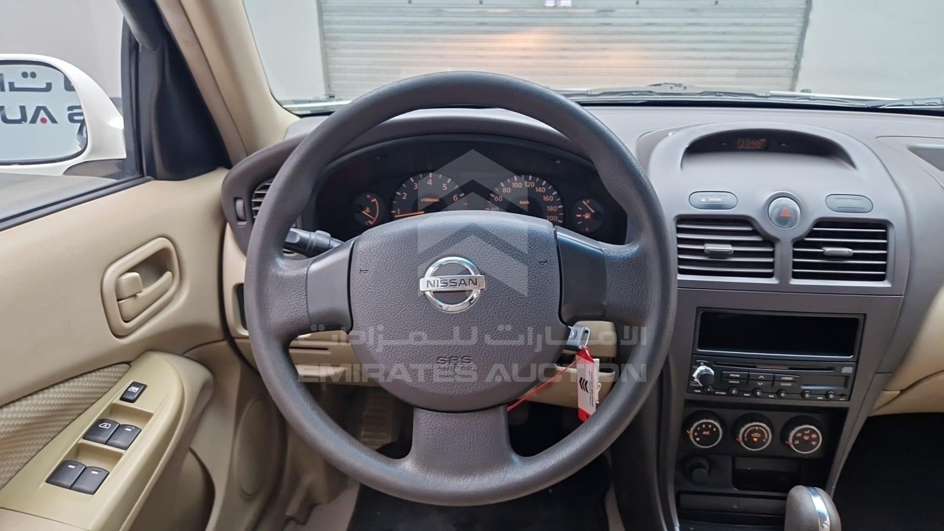 2009 NISSAN SUNNY VIN: KNMCC42H09P740649