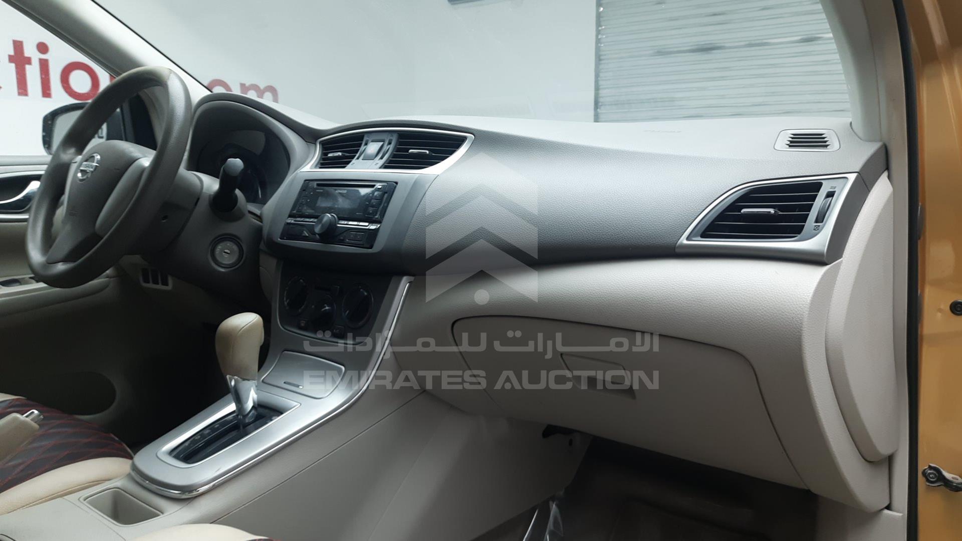 2016 NISSAN TIIDA VIN: MNTBC2C99G6010337