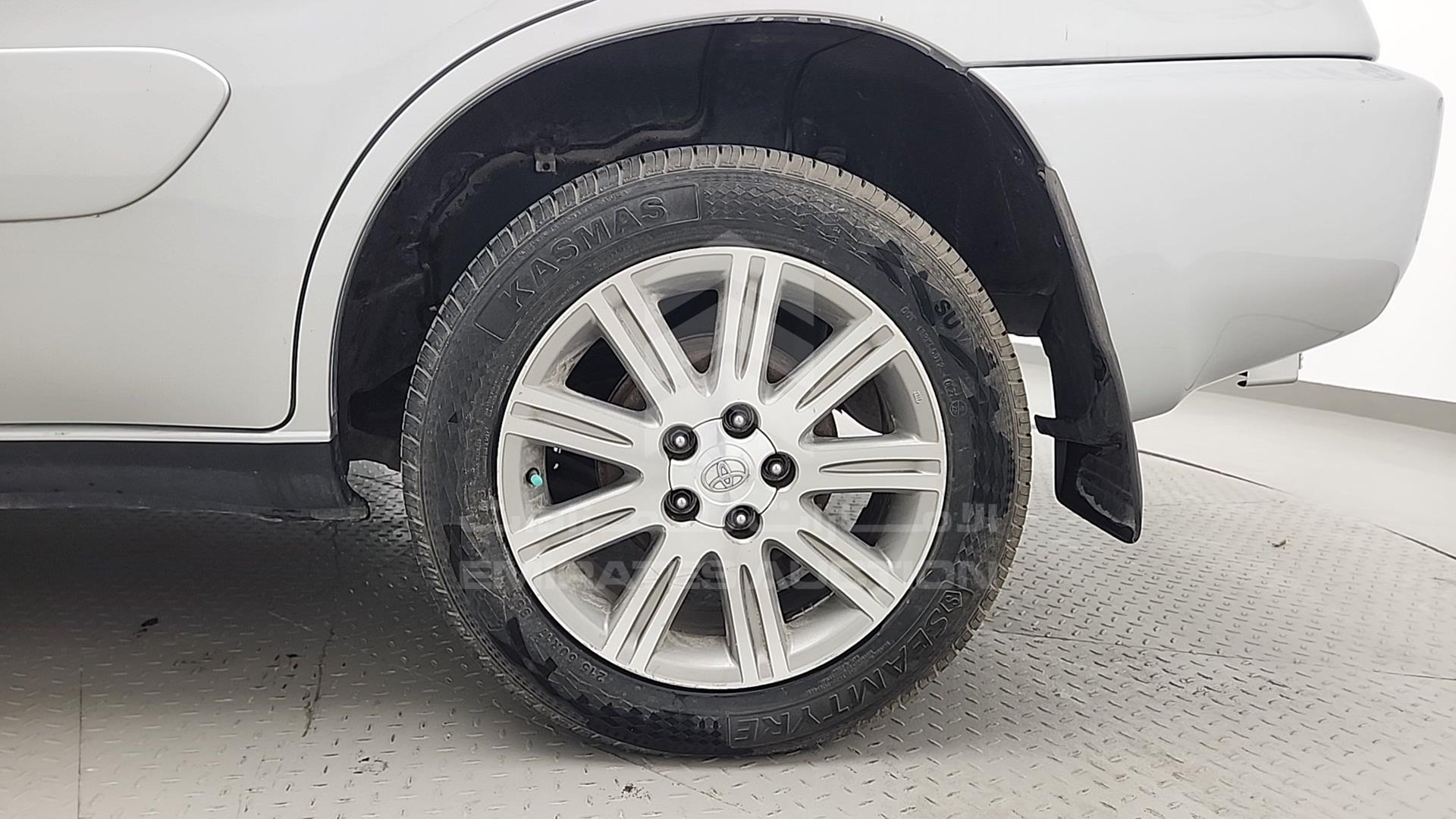 2005 TOYOTA RAV-4 VIN: JTEHH20V350302629